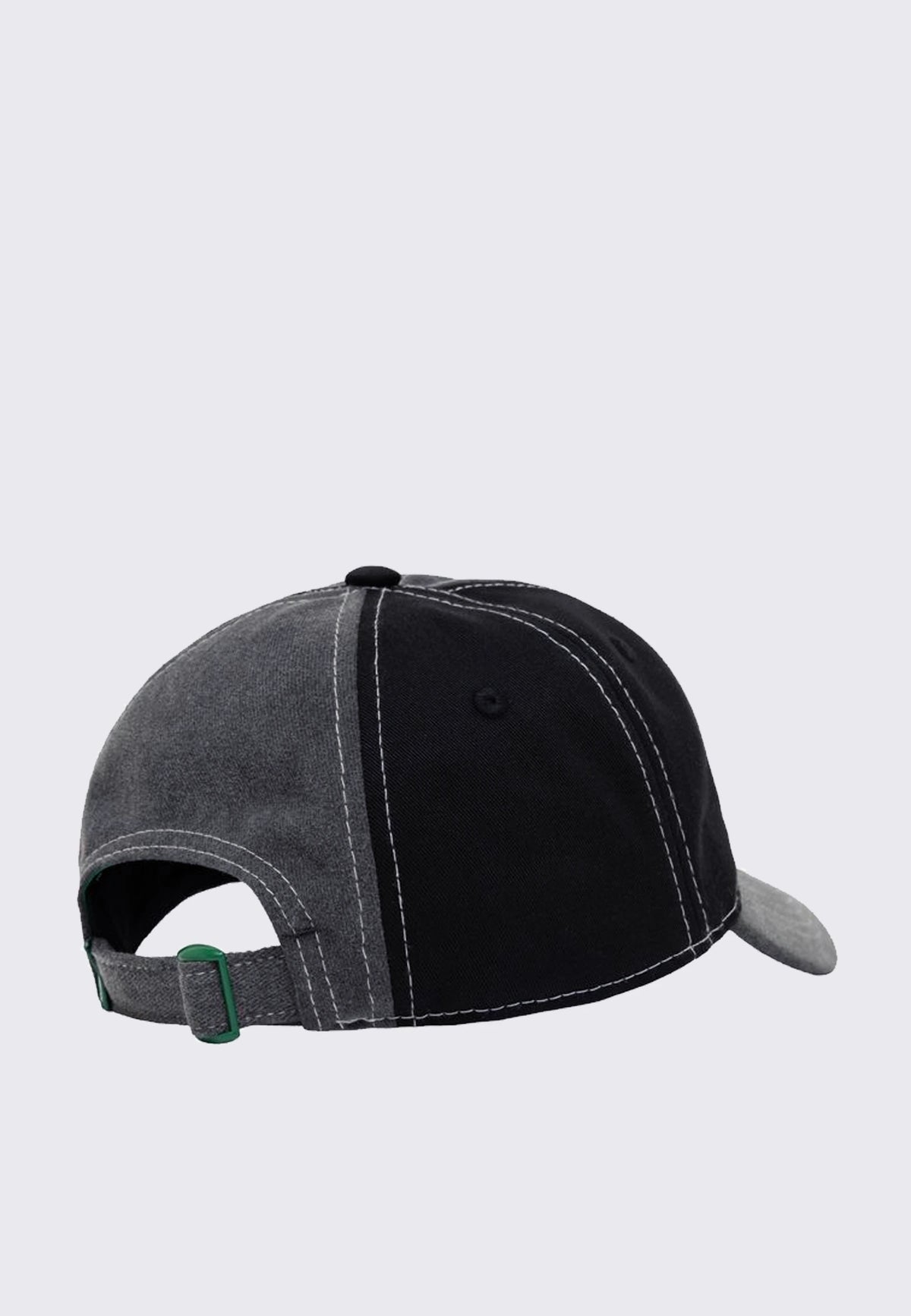 B-Turn Low Profile Hat - Washed Black