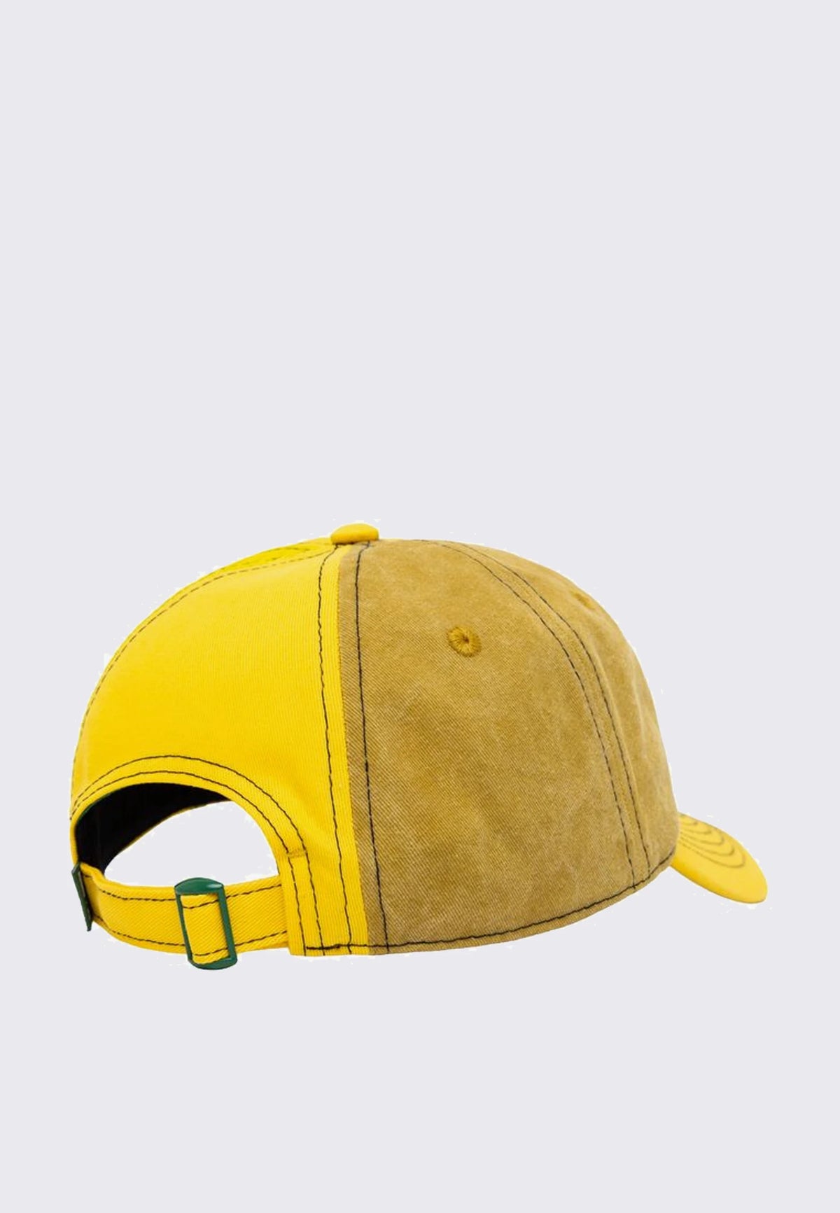 B-Turn Low Profile Hat - Washed Yellow