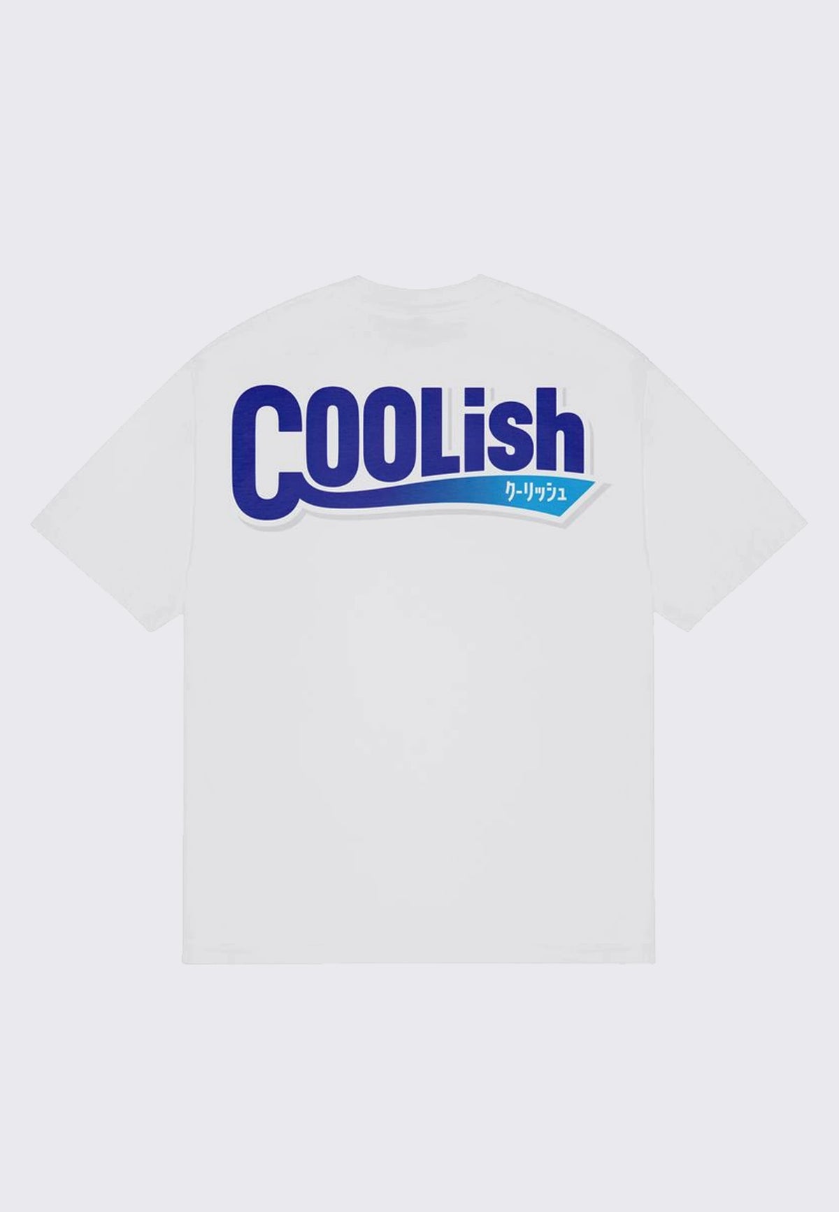 Coolish T-Shirt - White
