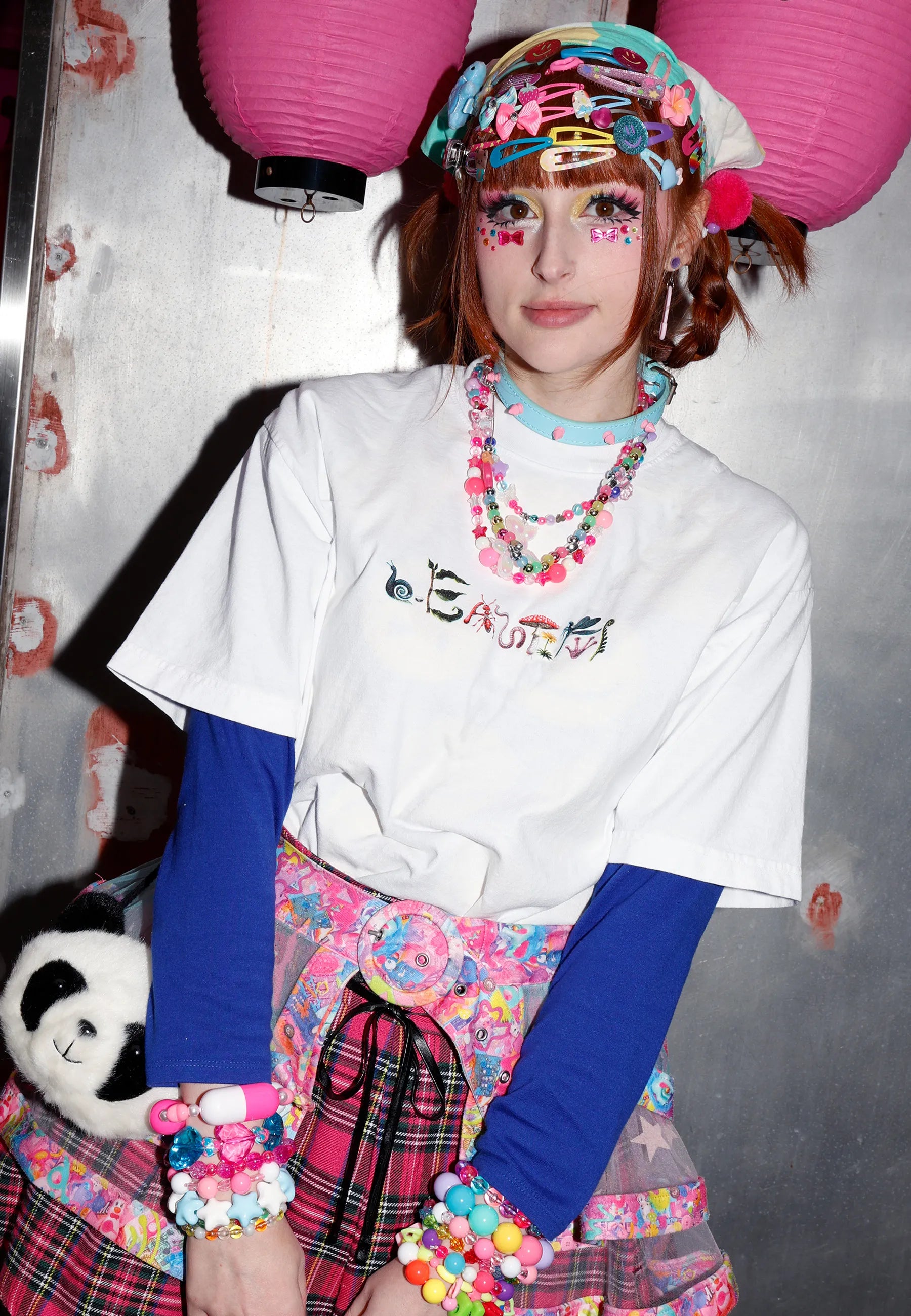 Critters T-Shirt - White