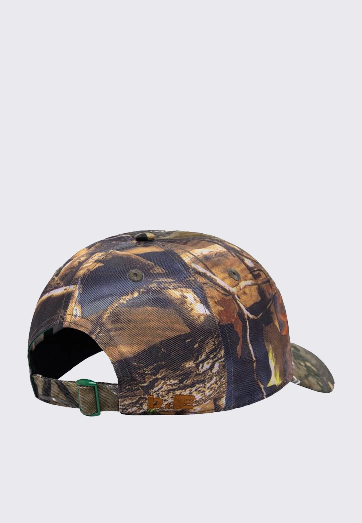 Empty Low Profile Hat - Peak Camo/Night Camo