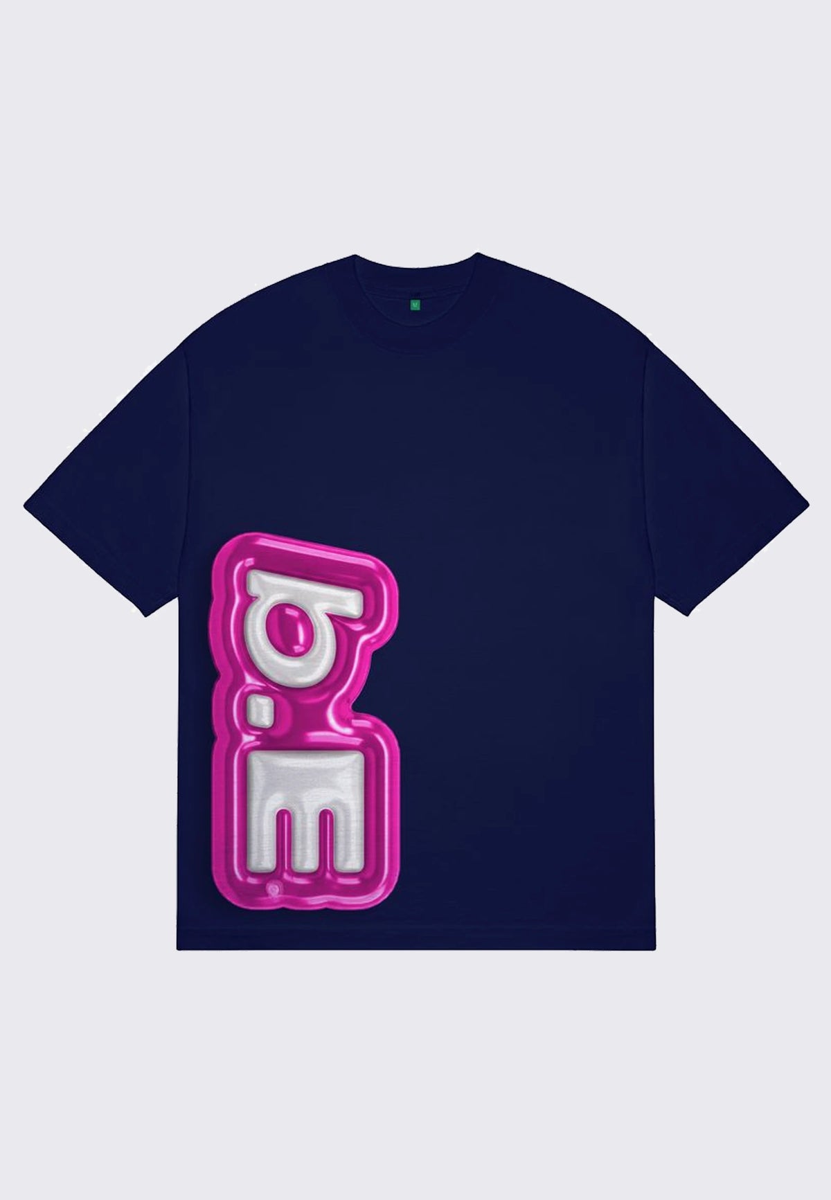 Floatie T-Shirt - Navy