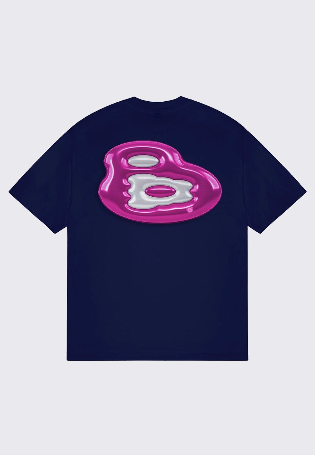 Floatie T-Shirt - Navy