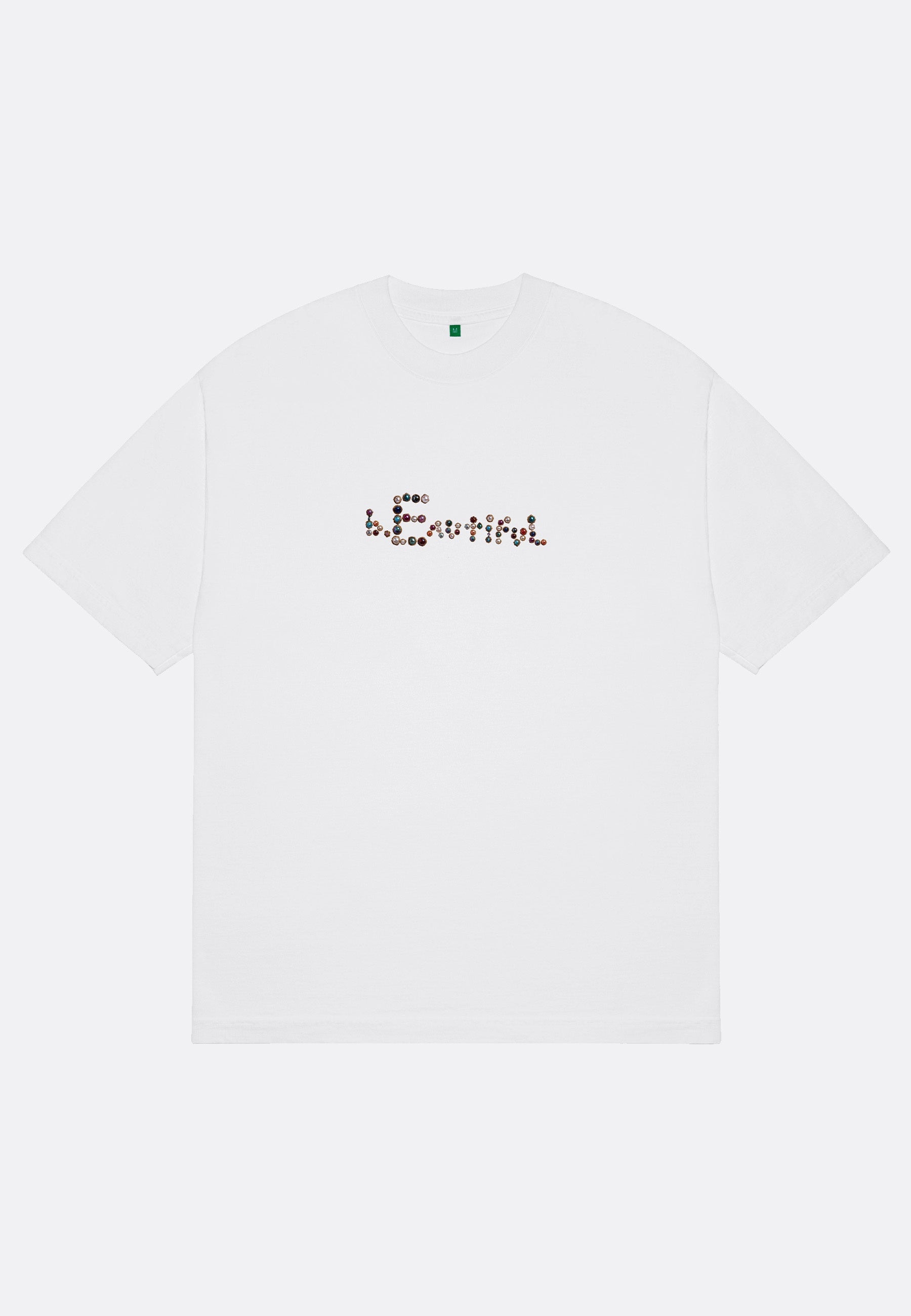 Jewel T-shirt - White