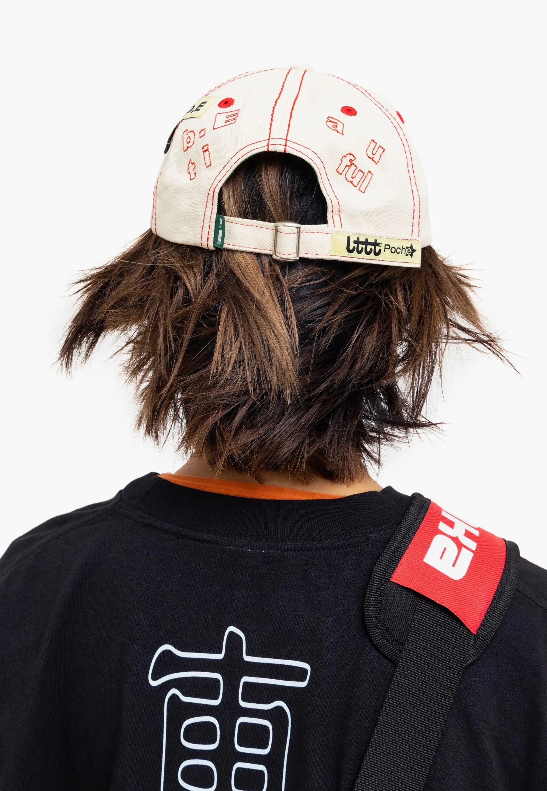 lttt b.eautiful コラボ キャップ b.Eautiful