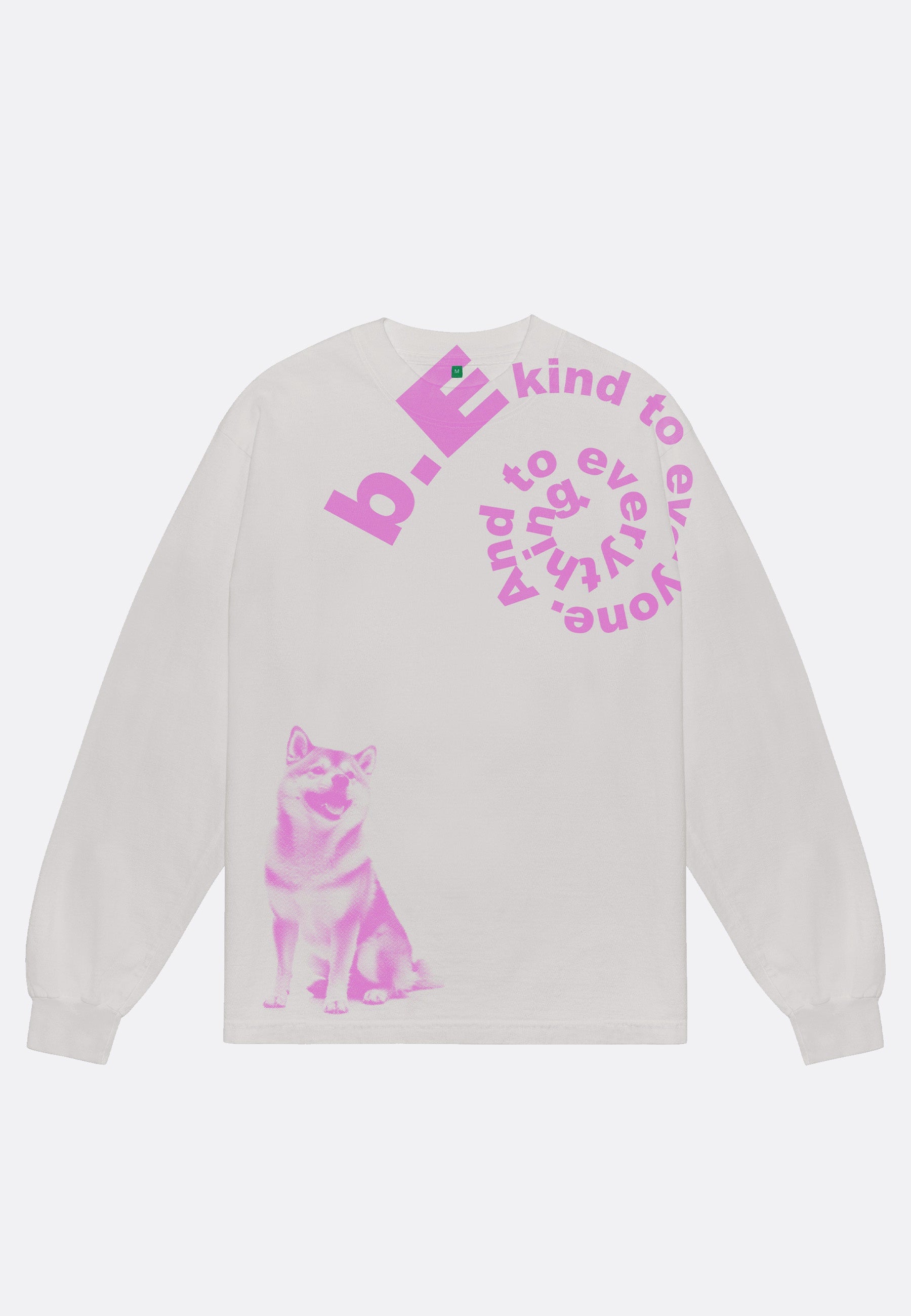 Shiba LS Shirt - Cement