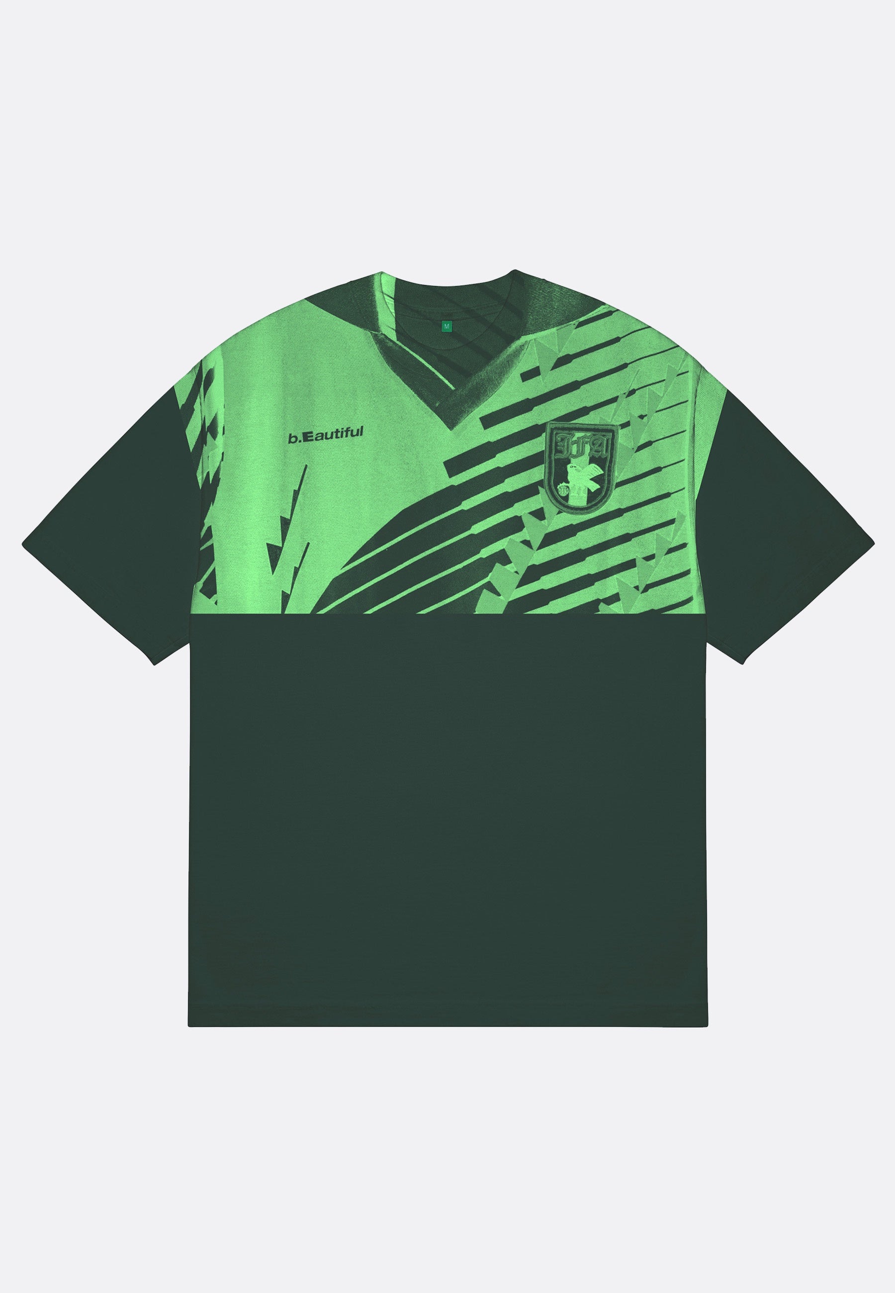 Soccer Jersey 2 T-Shirt - Green