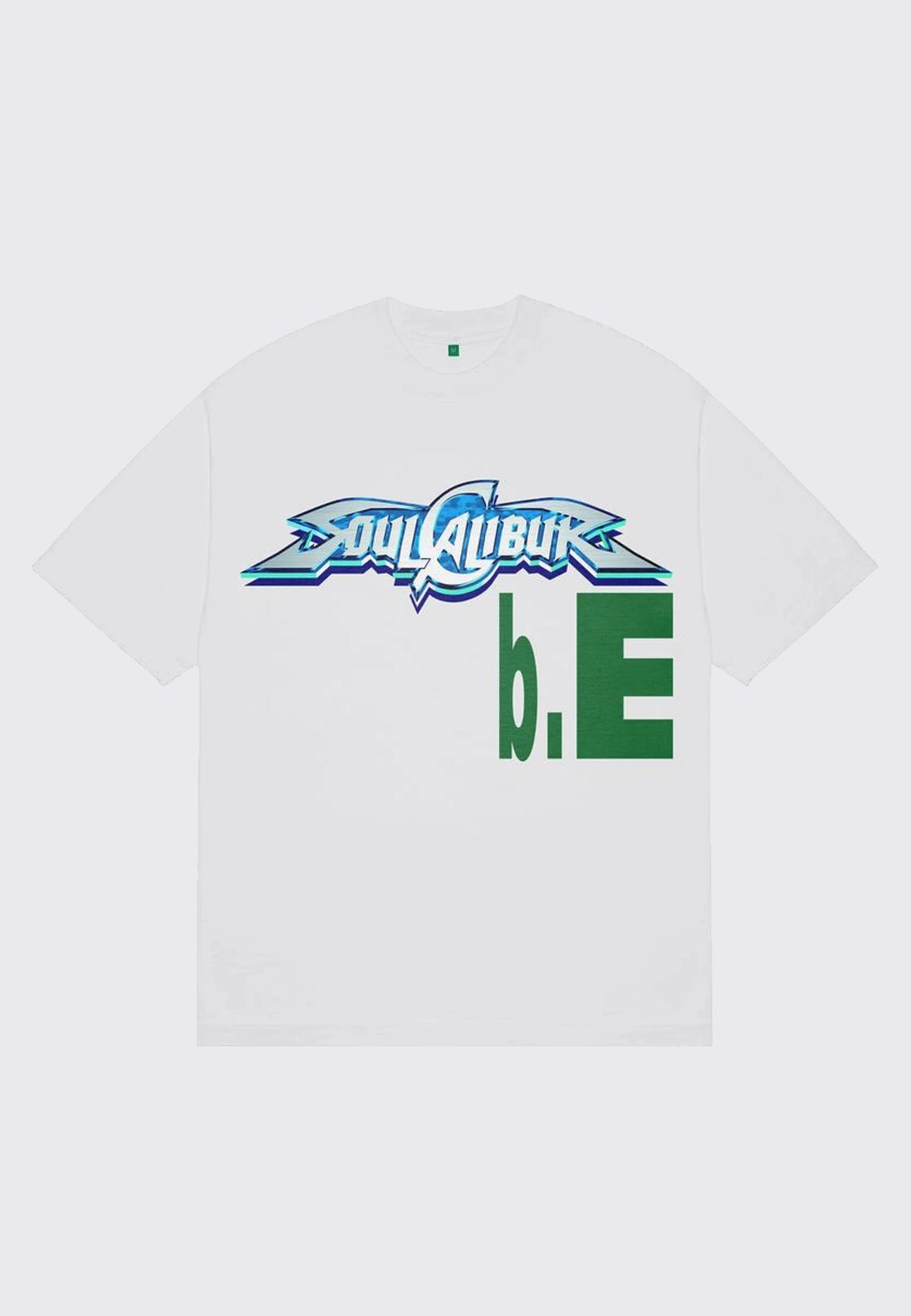 Soul T-Shirt - White