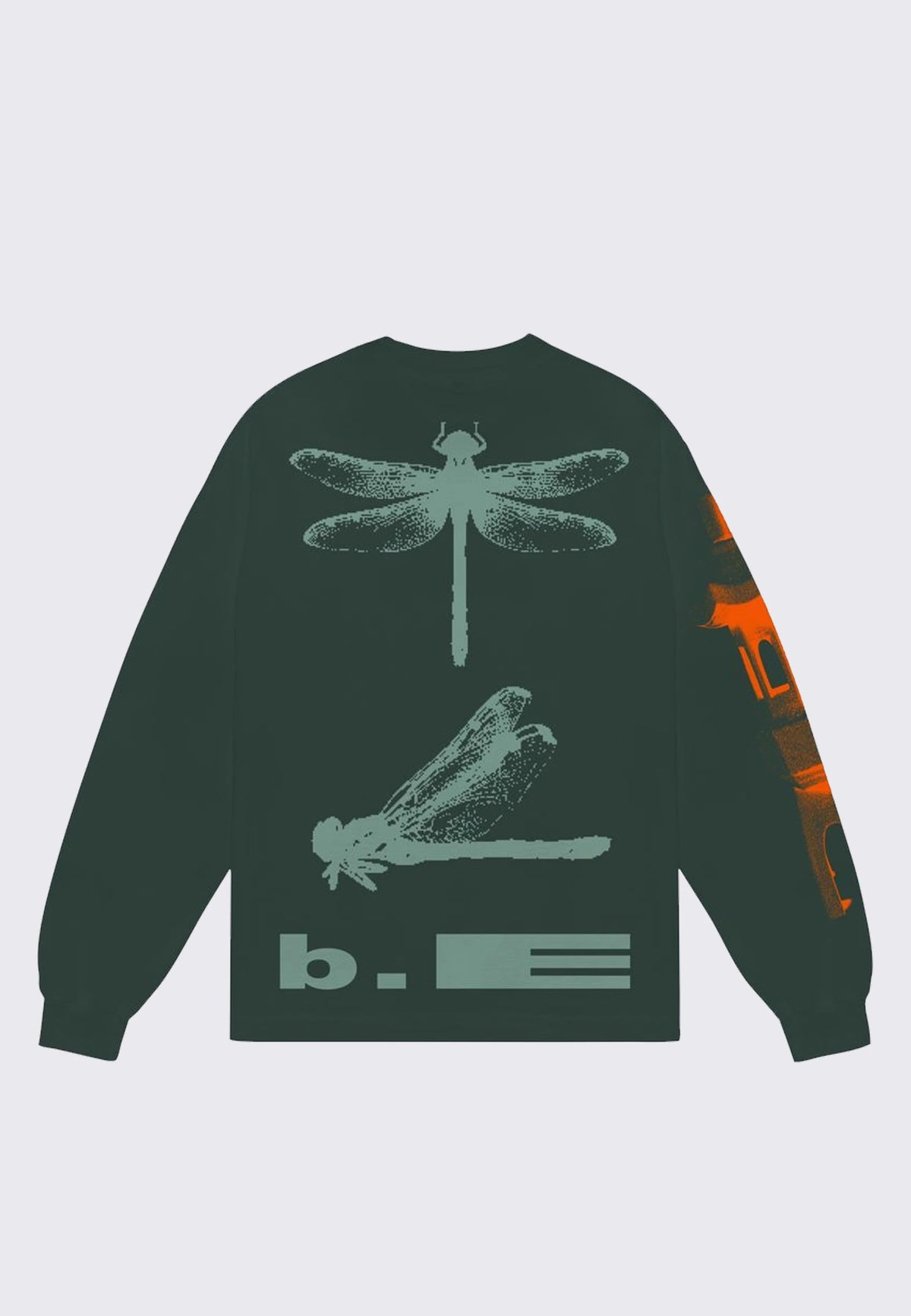 Tonbo LS T-Shirt - Green