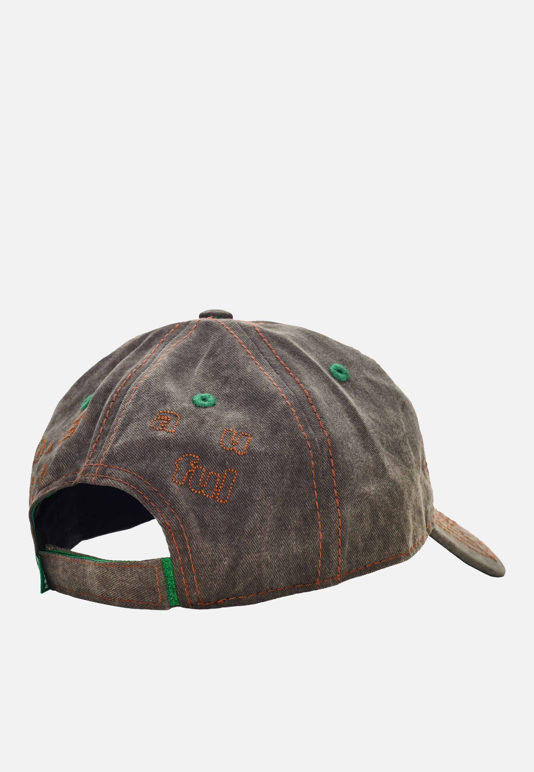 Vapor 6 Panel - Washed Brown / Caramel