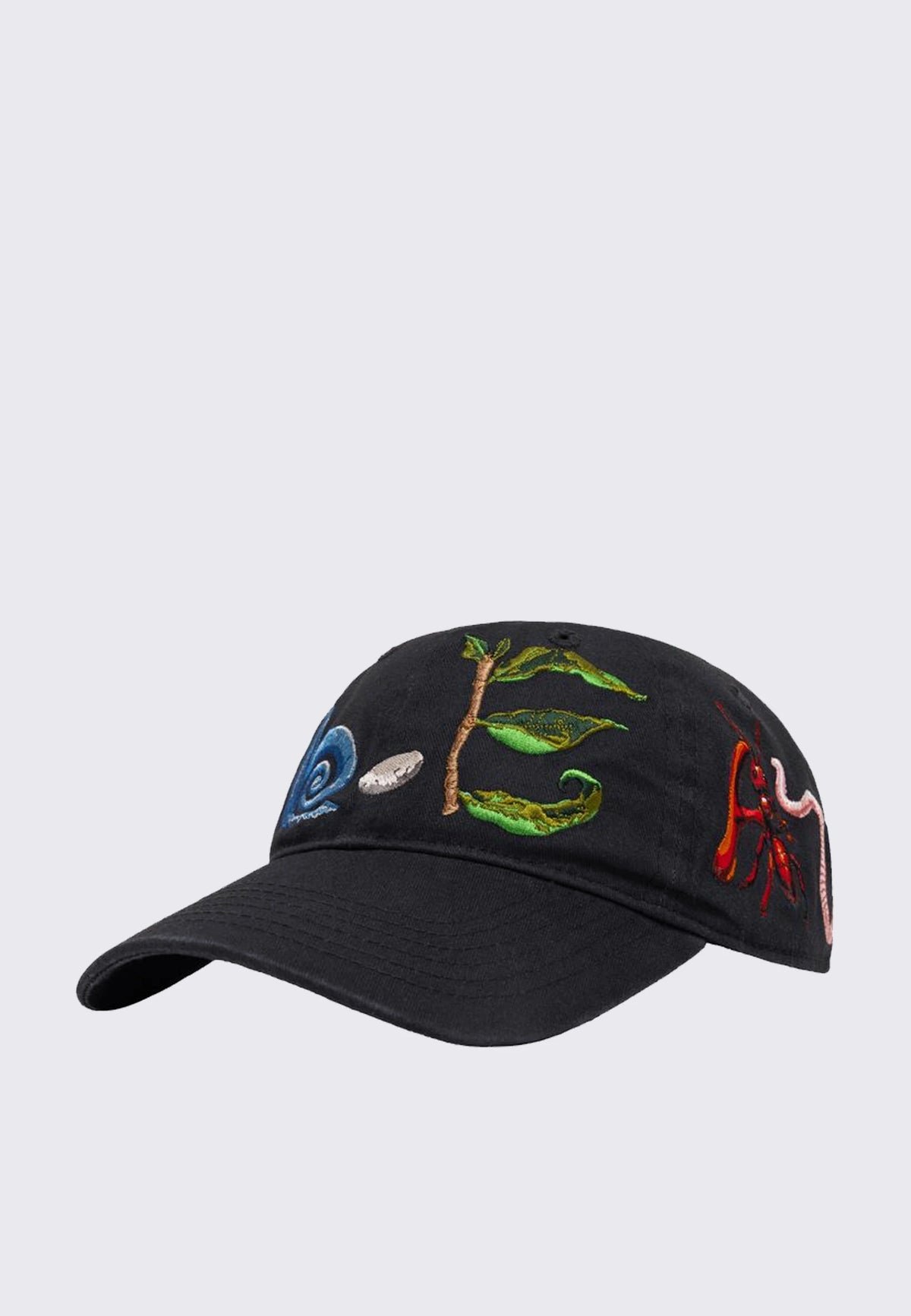 Critters Low Profile Hat - Off-Black