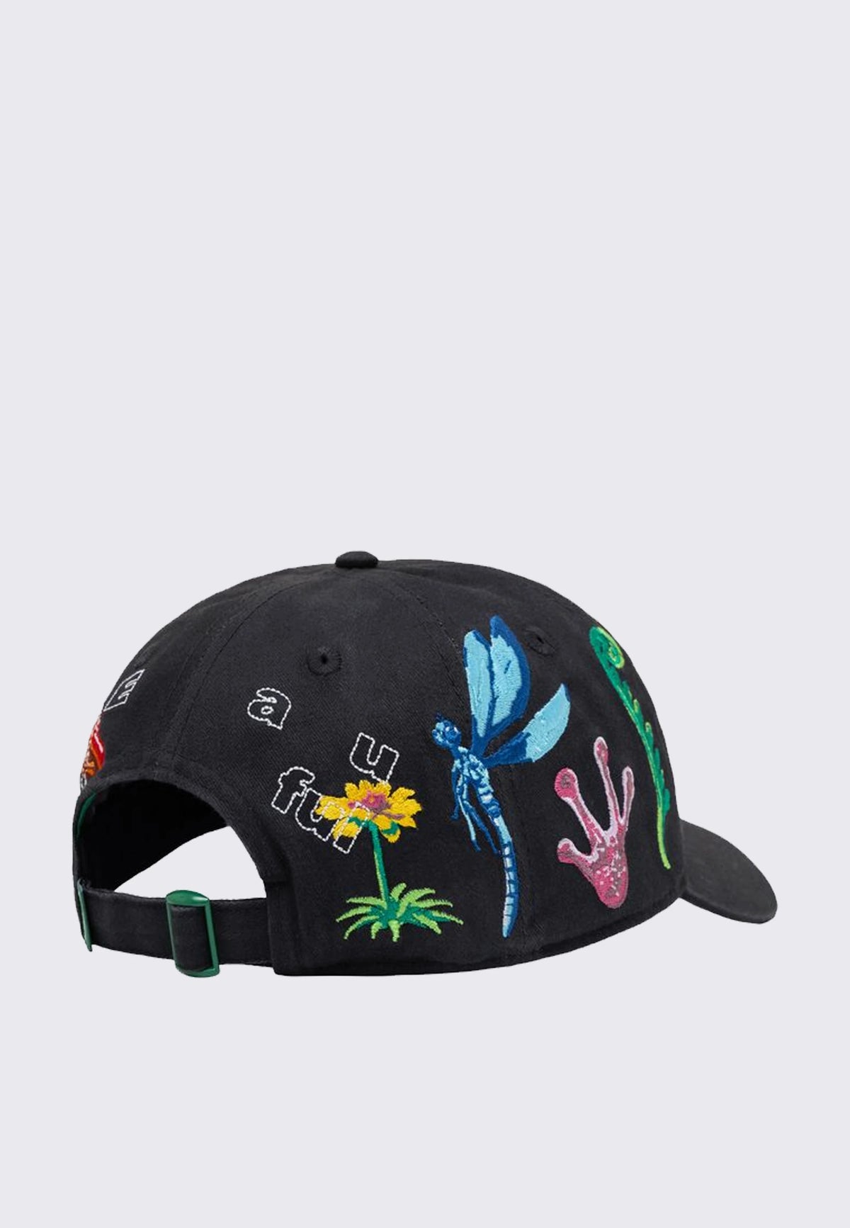 Critters Low Profile Hat - Off-Black
