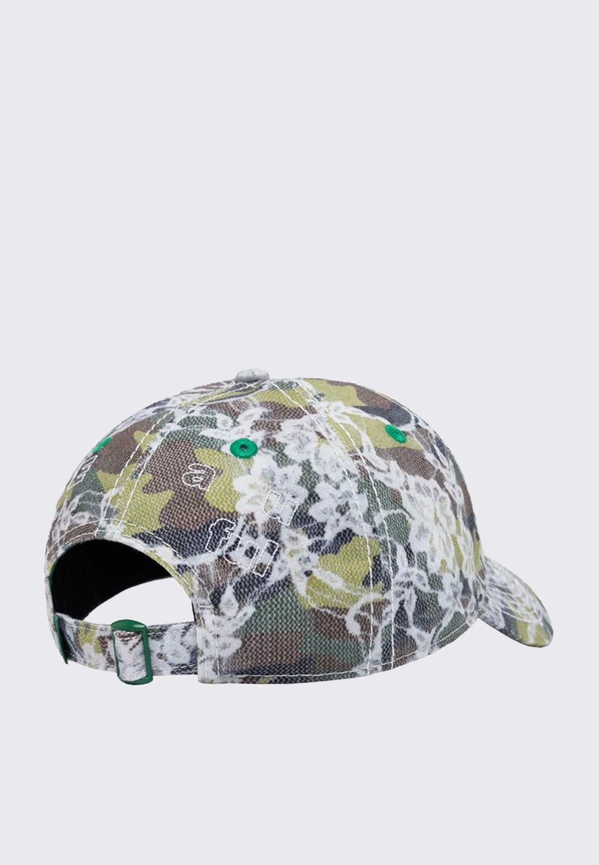 Vapor 6 Panel - Lace Camo/White