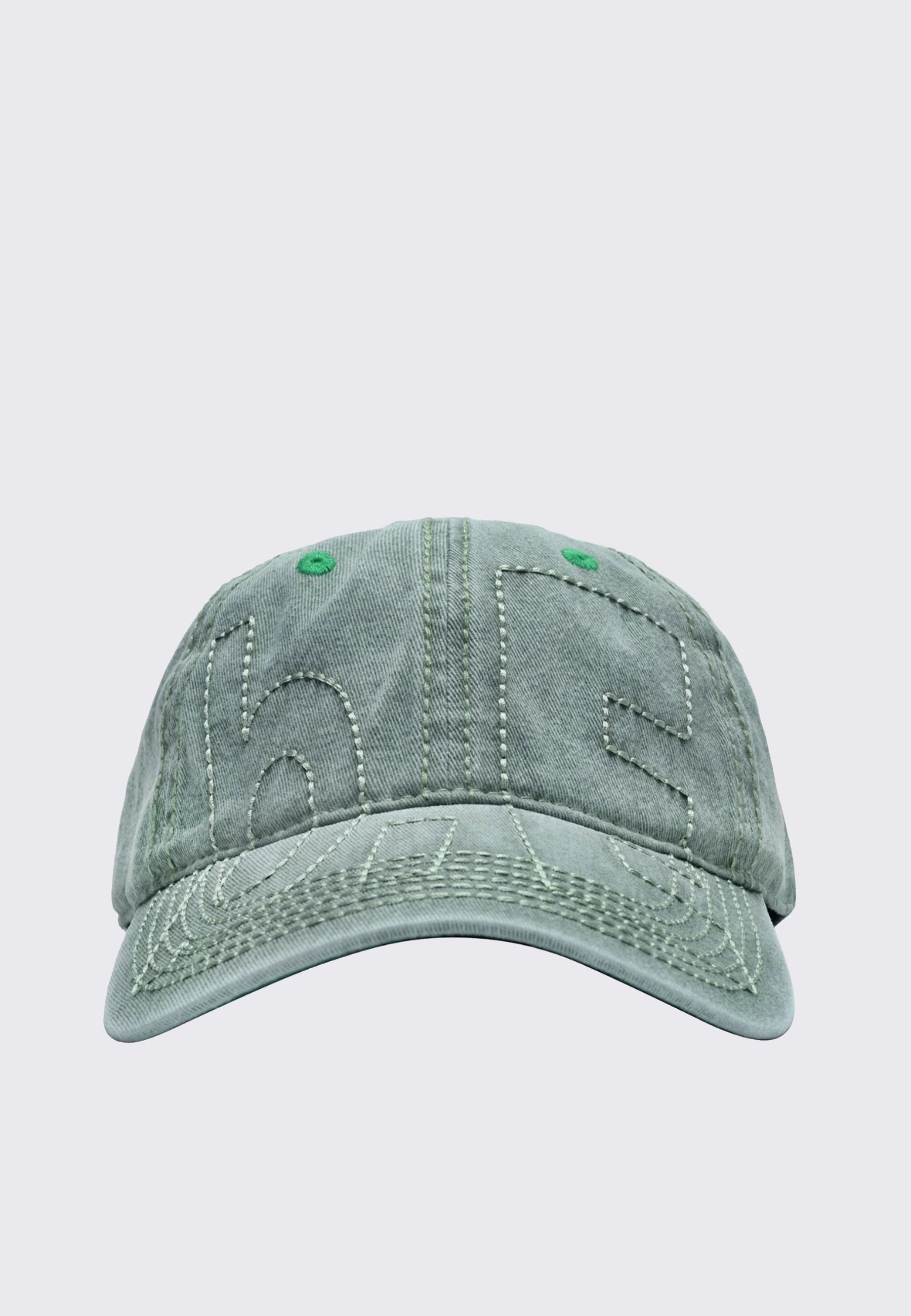 Vapor 6 Panel - Moss