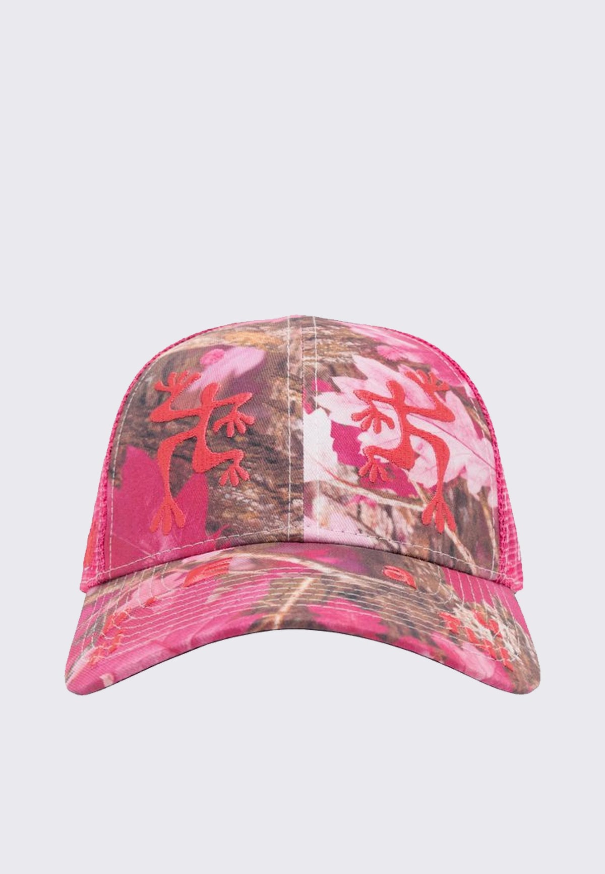 Biyu Hat - Pink Real Camo/Hot Pink