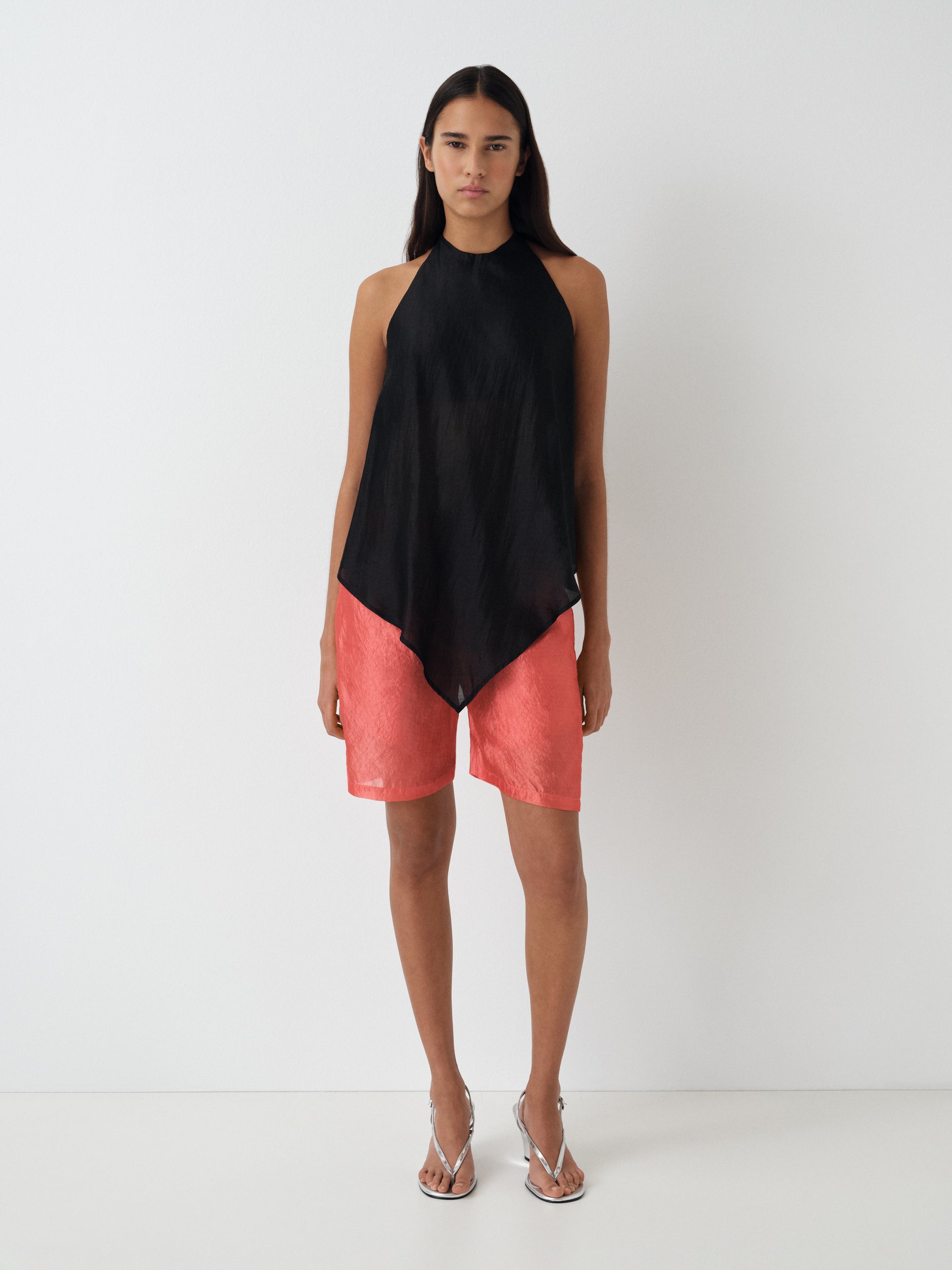 Belle Top - Black
