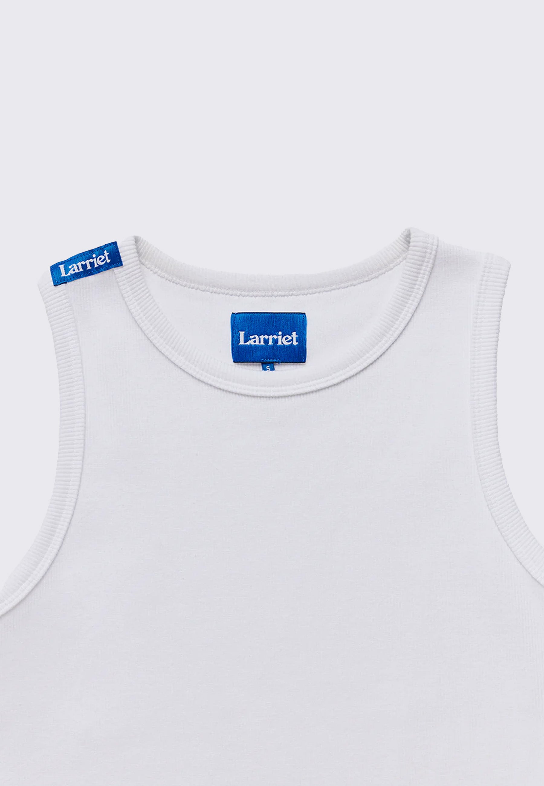 Bloom Tank - White