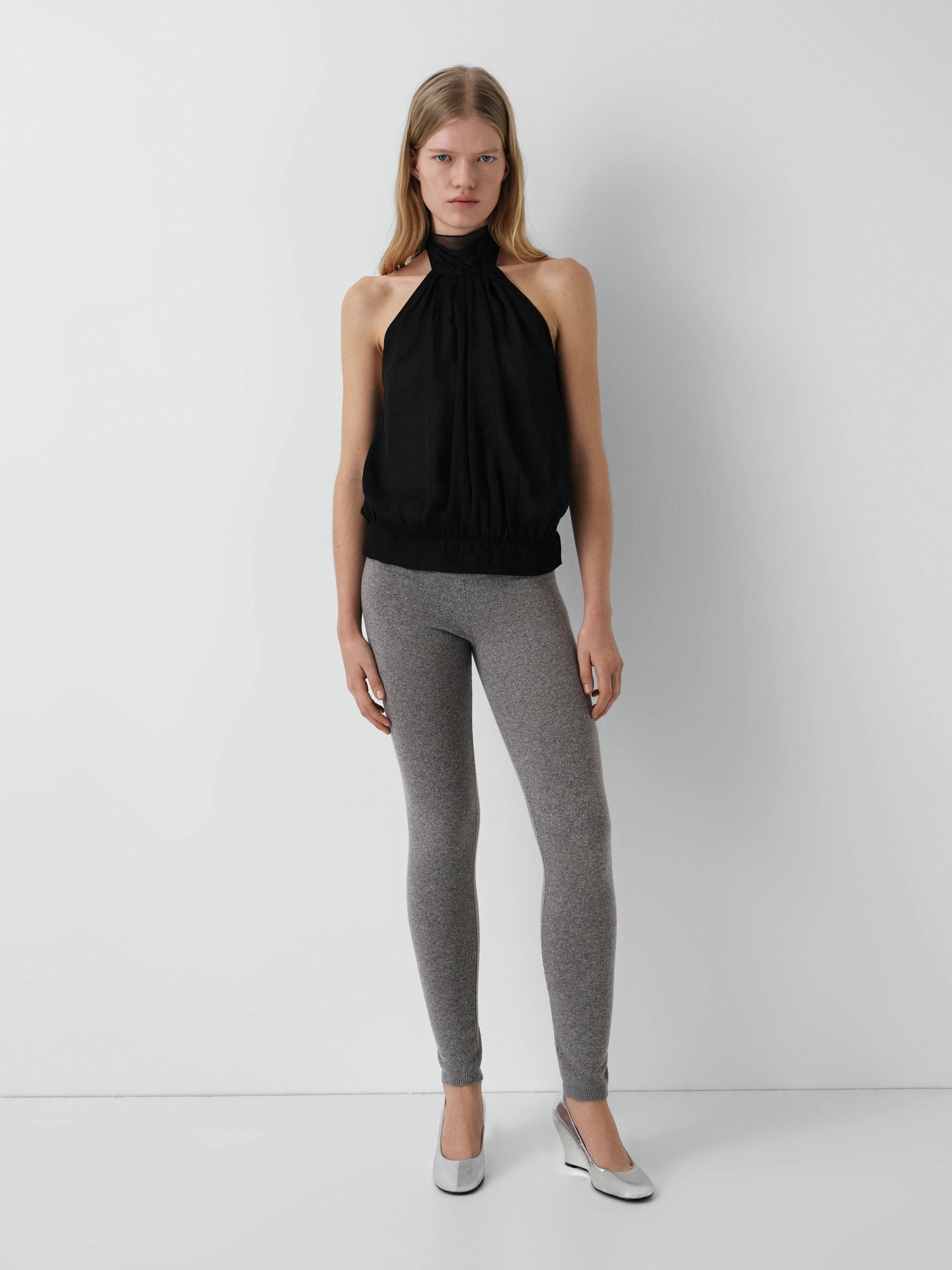 Boa Top - Black
