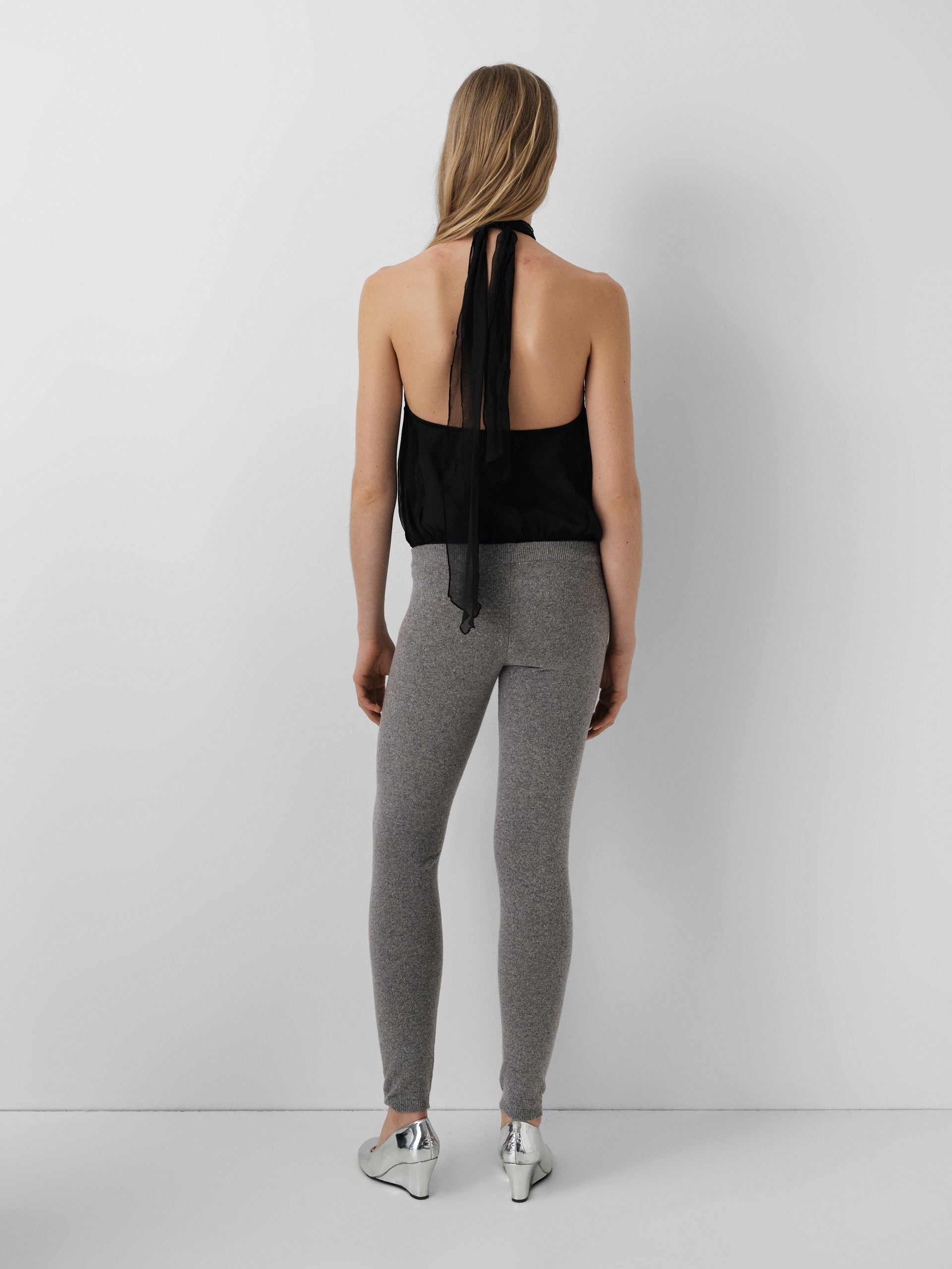 Boa Top - Black