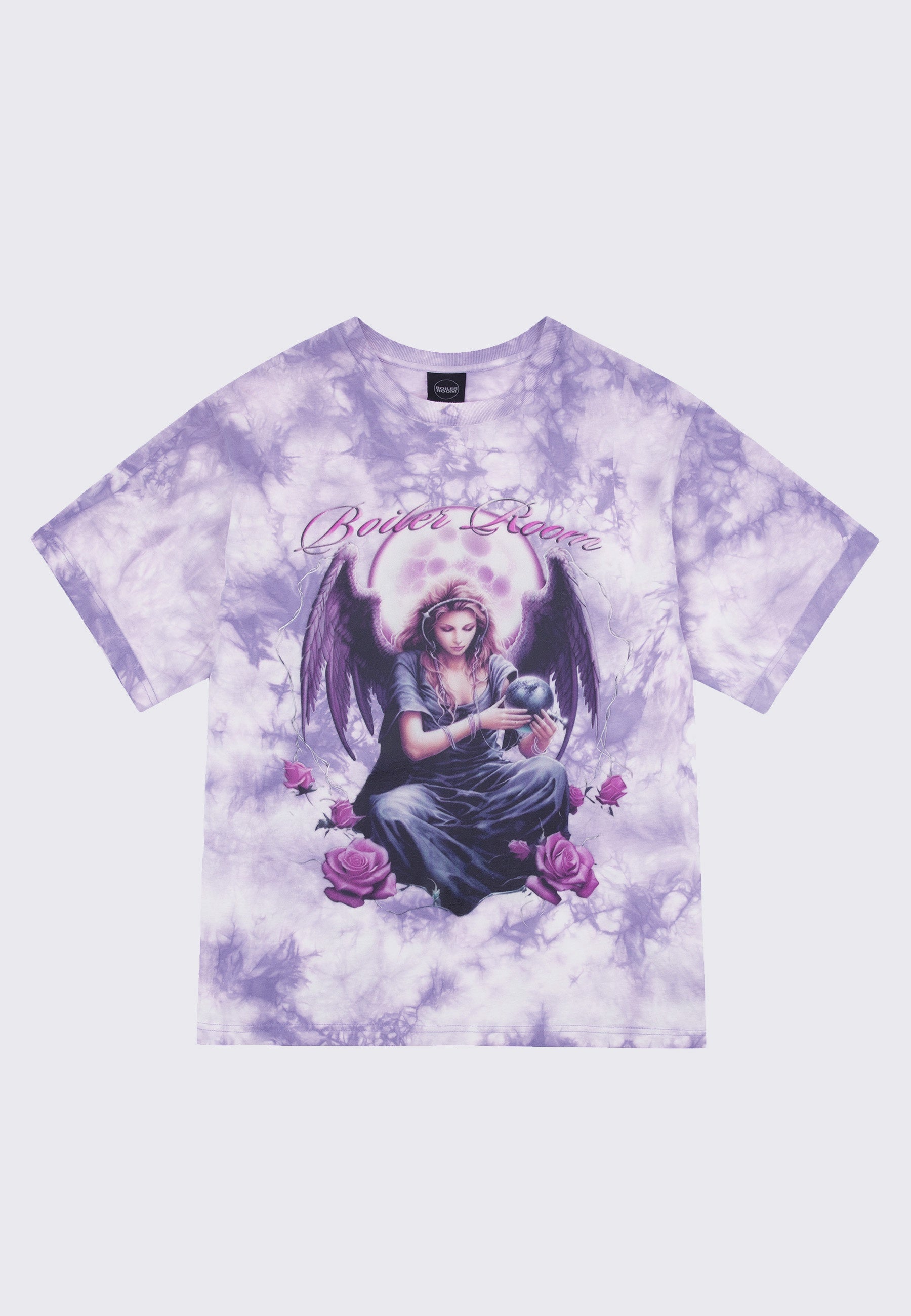 Arc Angel T-Shirt - Purple