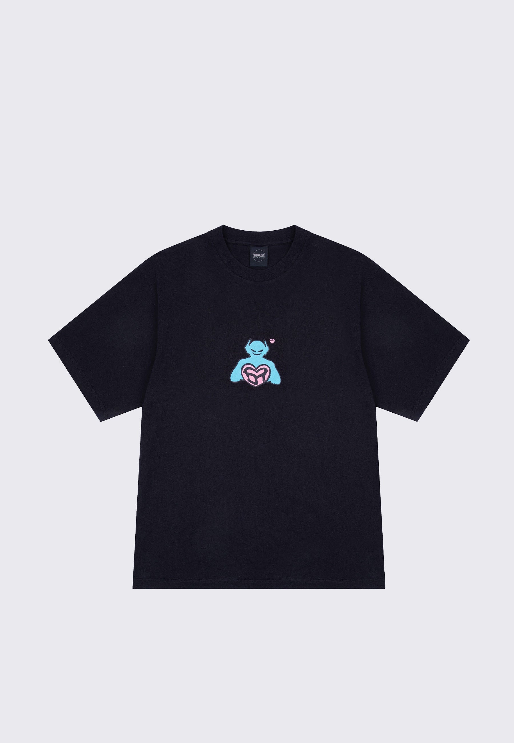 Demon Baby T-Shirt - Black