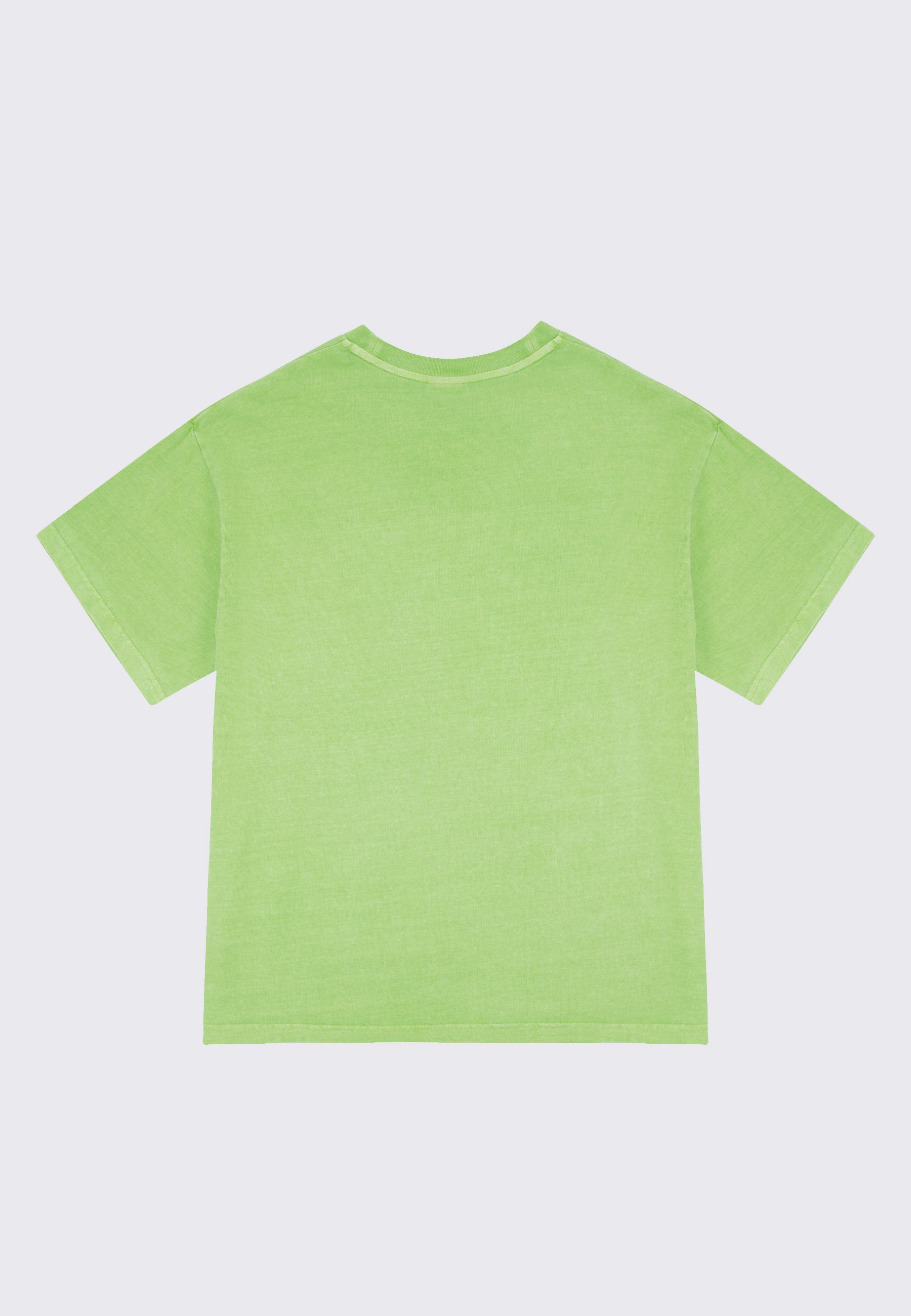 Holy Techno T-Shirt - Lime