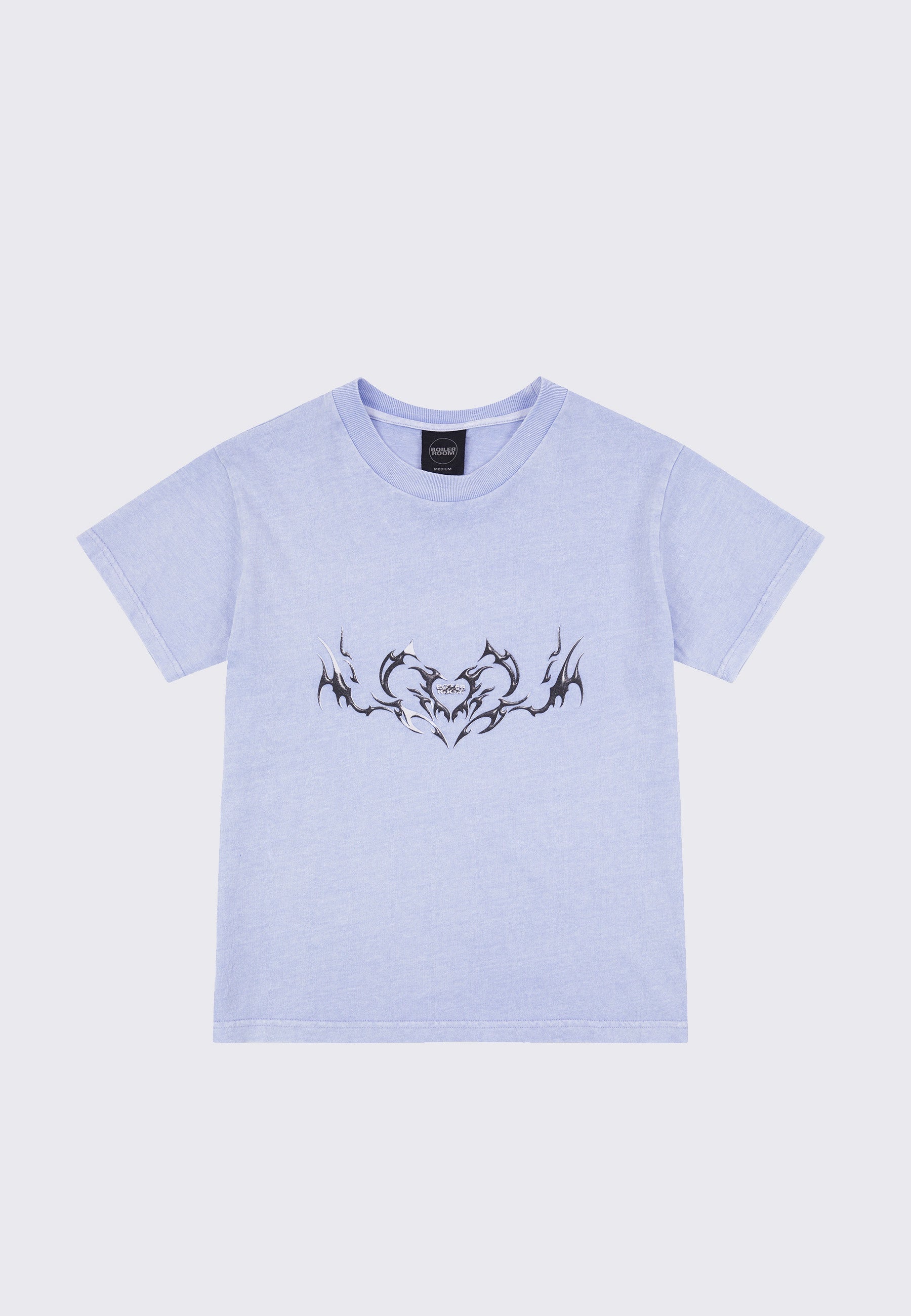 Tribal Baby T-Shirt - Orchid