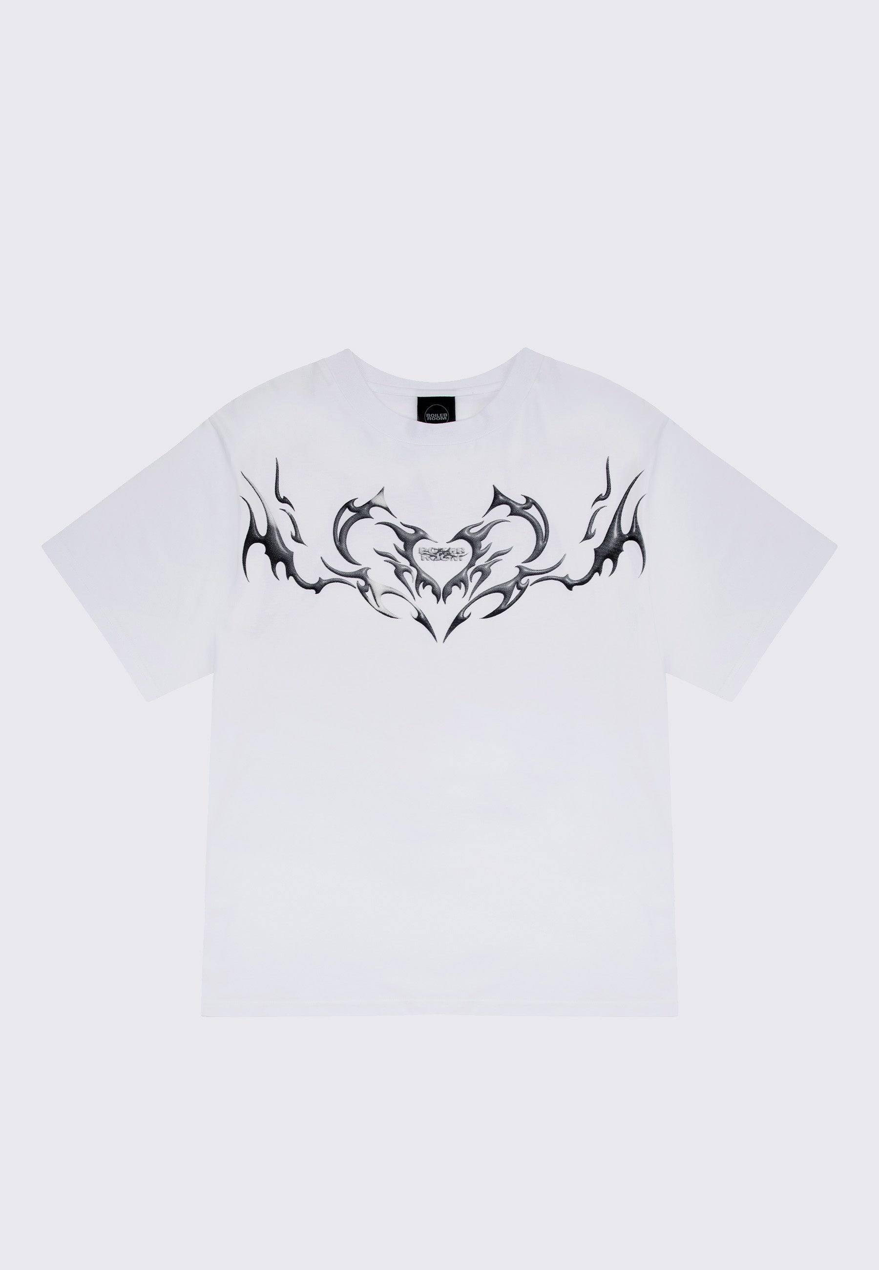 Tribal T-Shirt - White