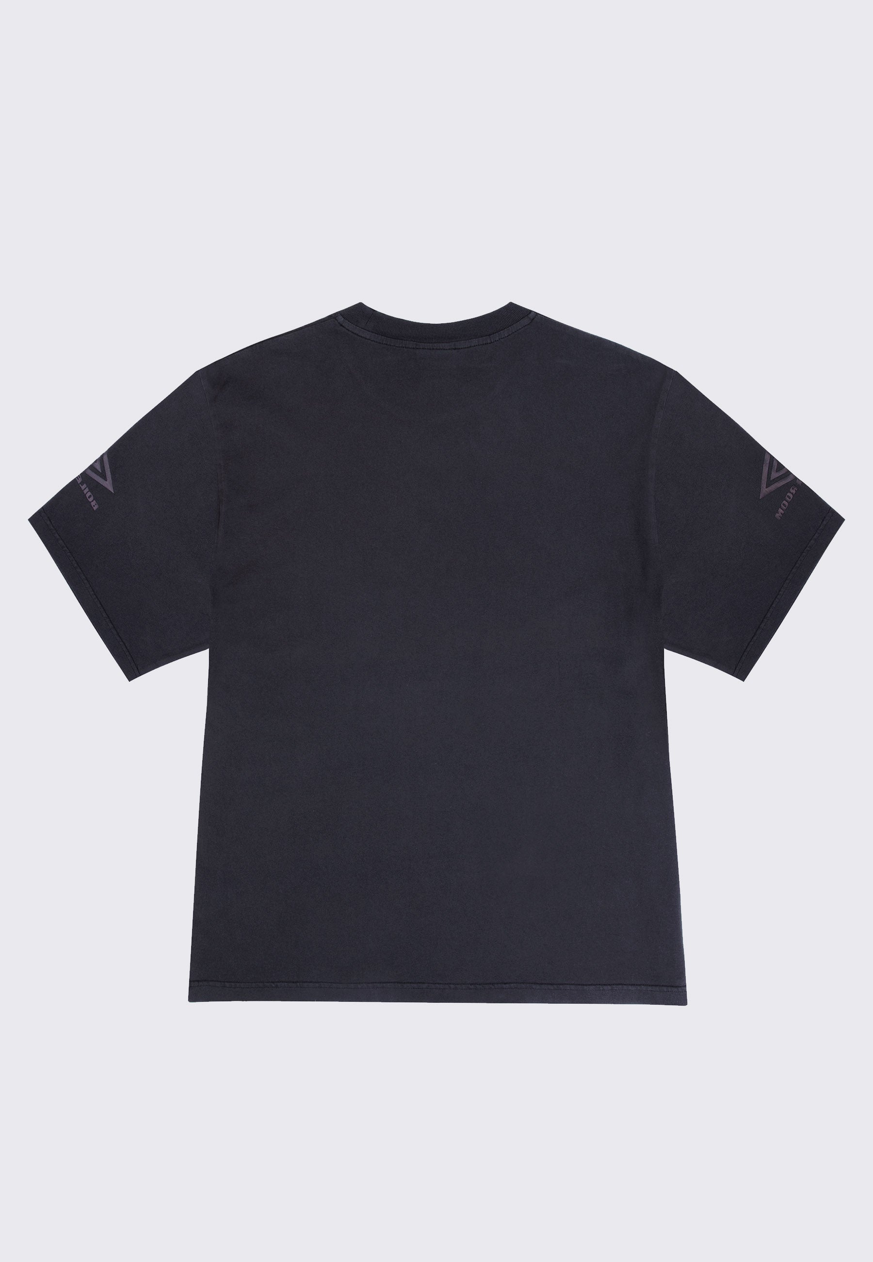 Boiler Room x Umbro Washed T-Shirt - Black