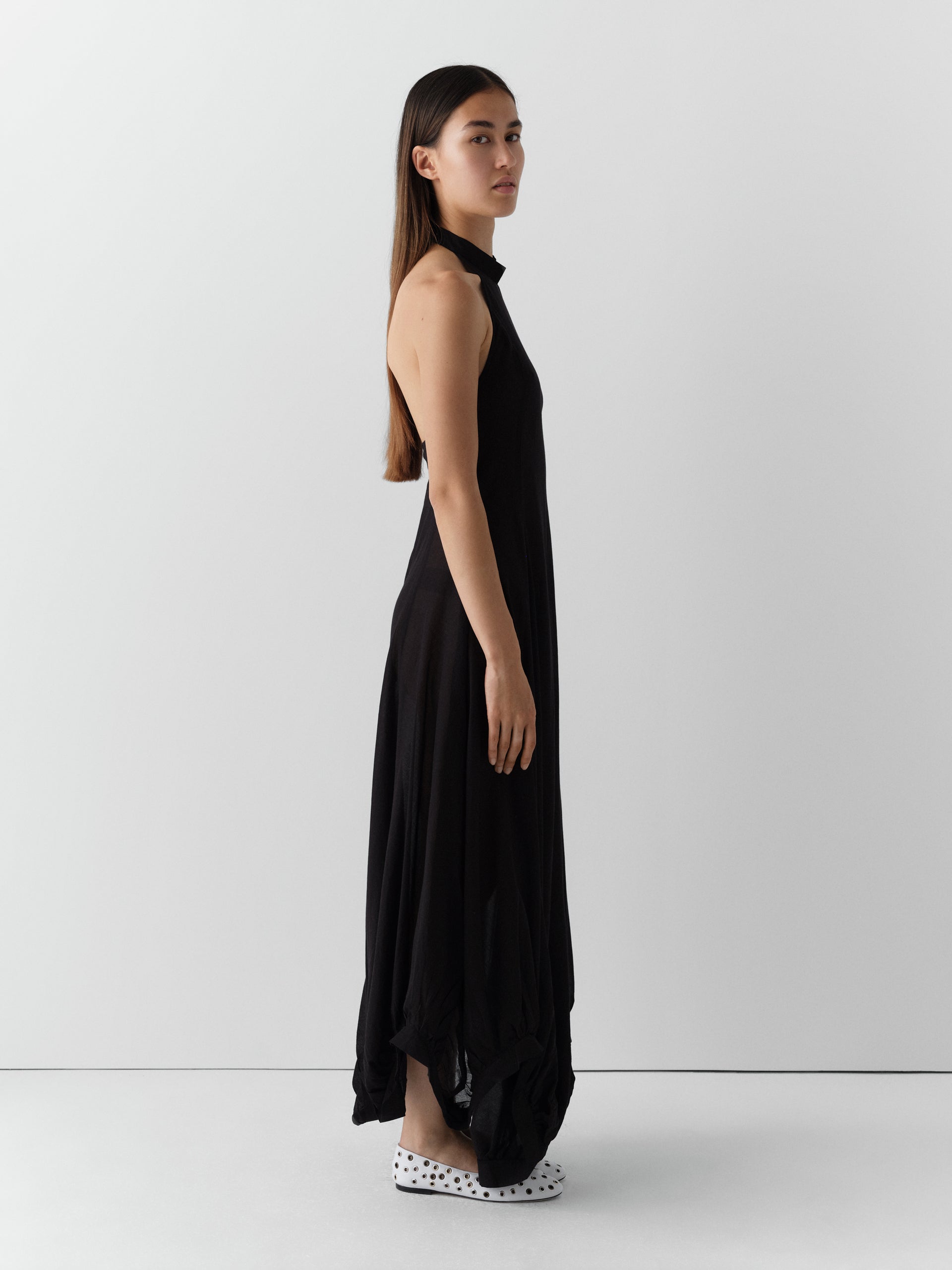 Bomba Maxi Dress - Black