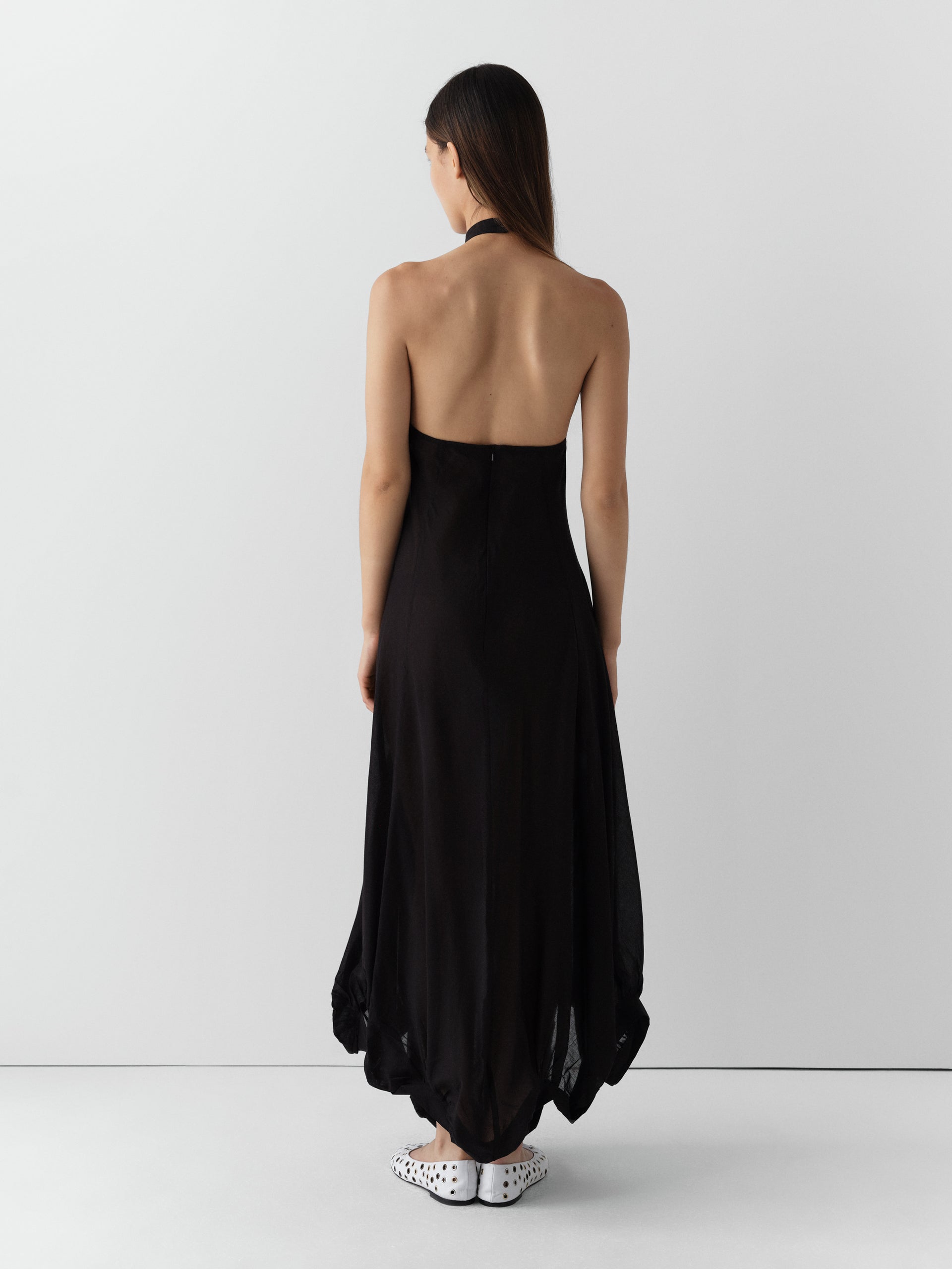 Bomba Maxi Dress - Black