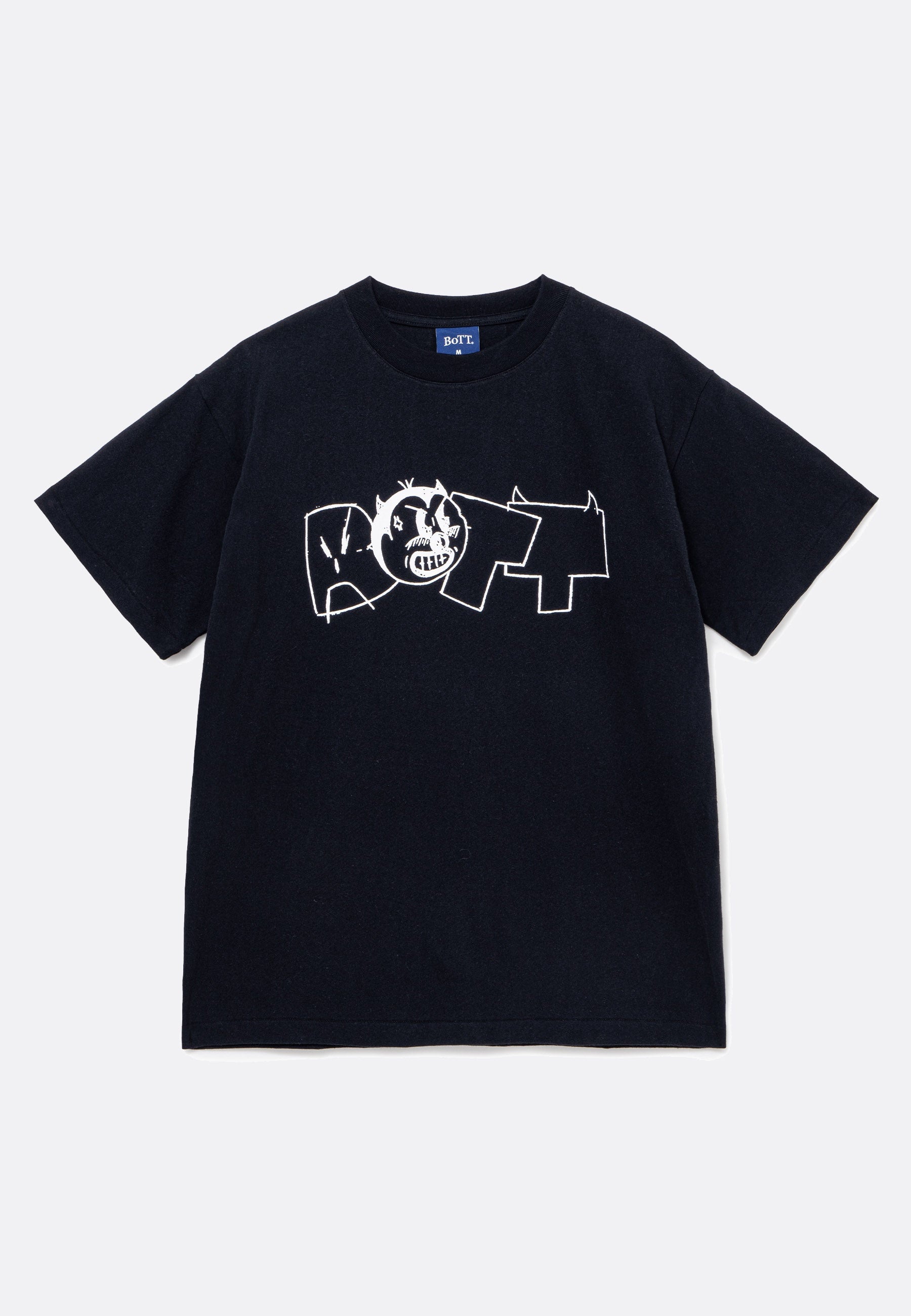Pissed Off Tee - Black