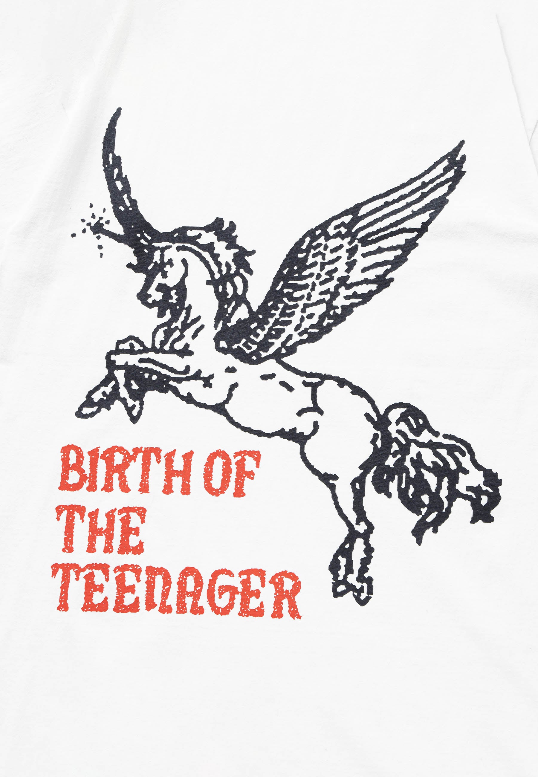 Unicorn Tee - White