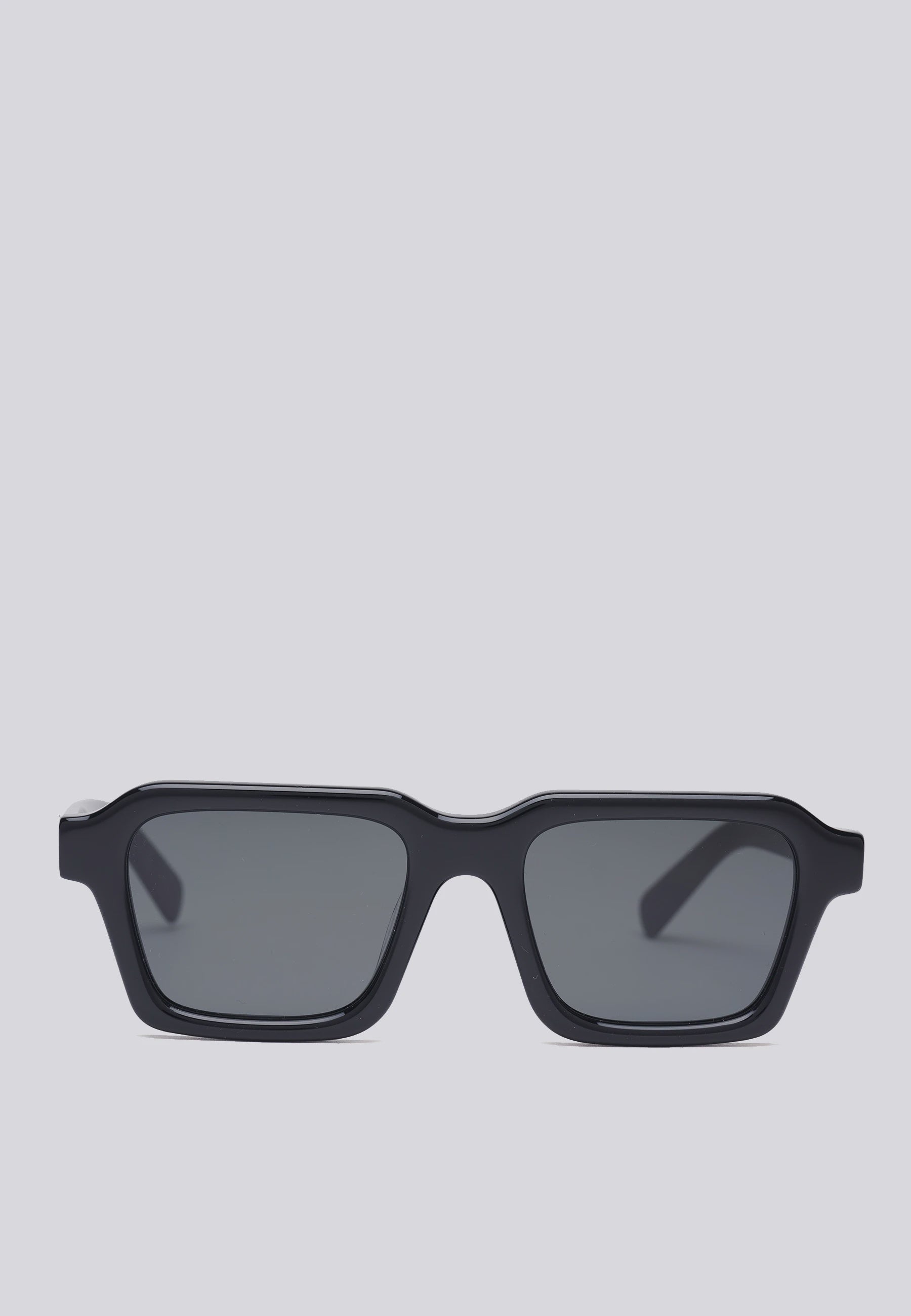 Akila x Brain Dead Staunton Sunglasses - Black/Black