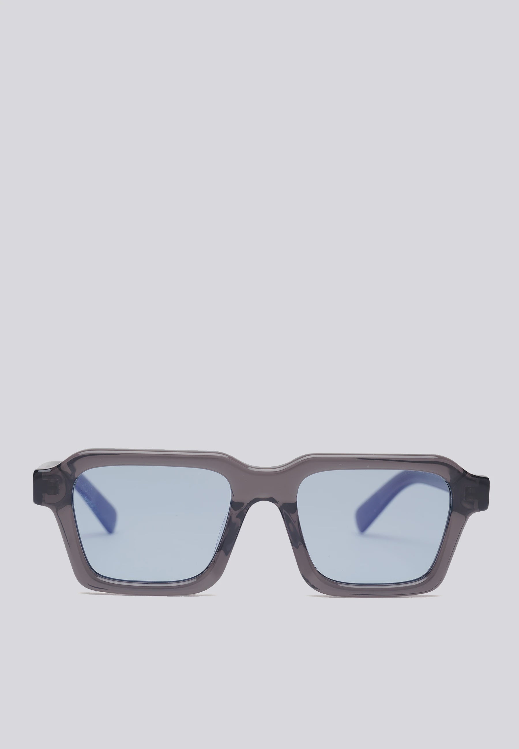 Akila x Brain Dead Staunton Sunglasses - Grey/Lt Blue