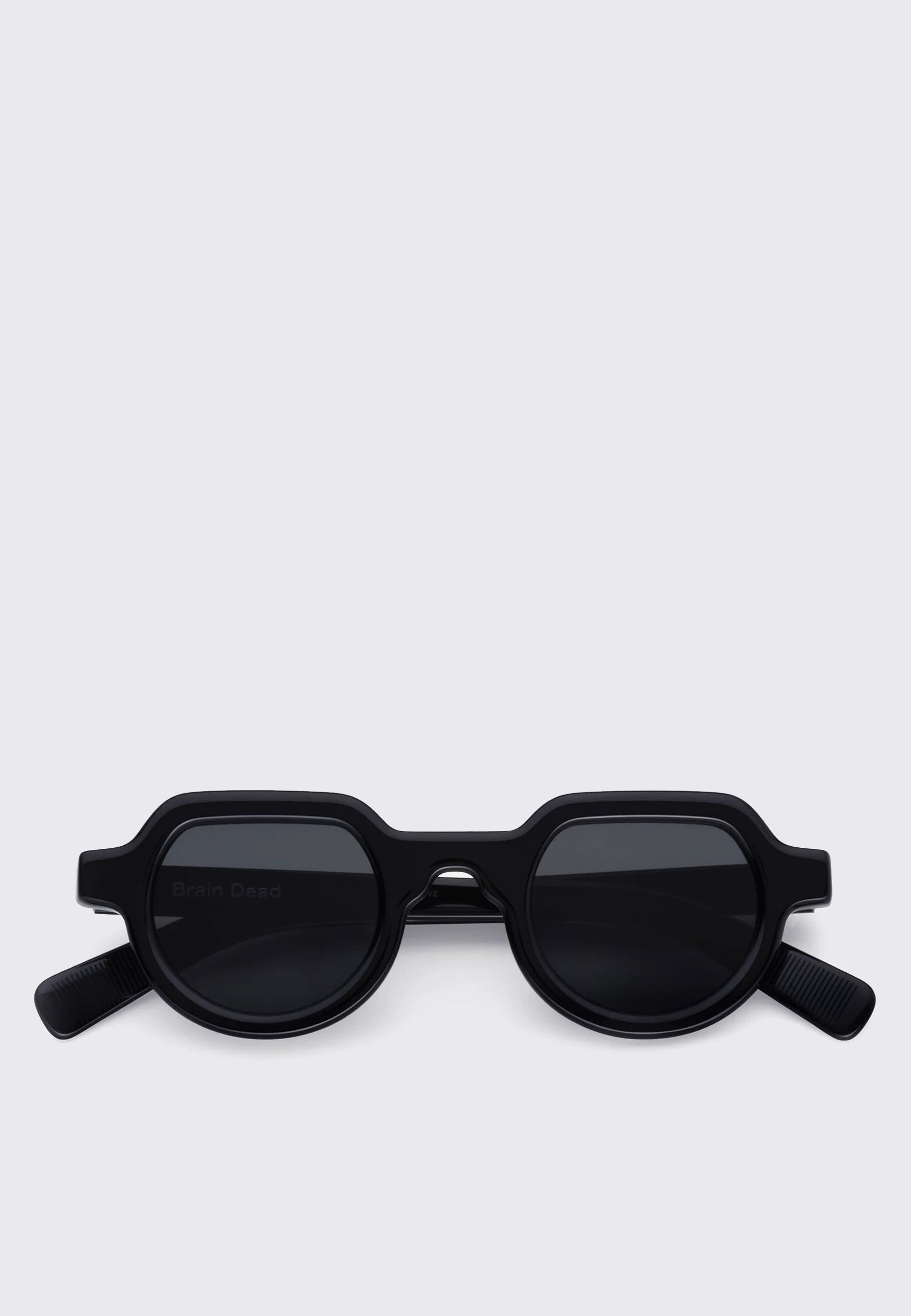 Akila x Brain Dead Tani Sunglasses - Black