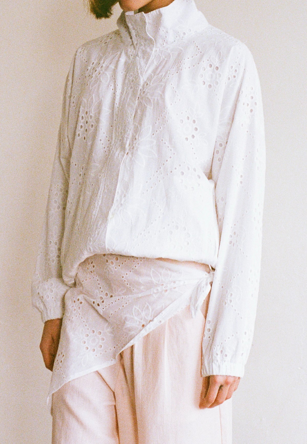 Crush Windbreaker - Broderie