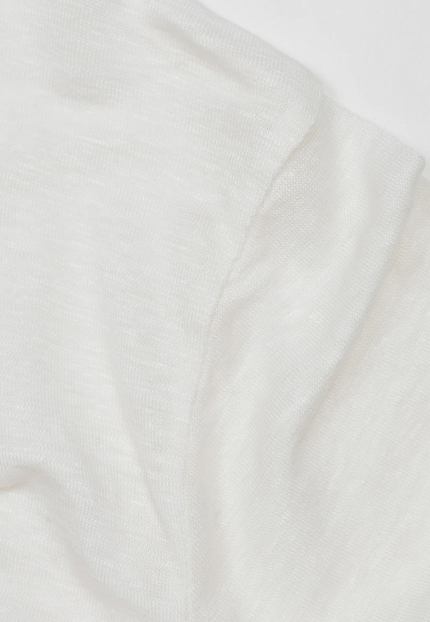 100% Hemp Classic T-shirt - White
