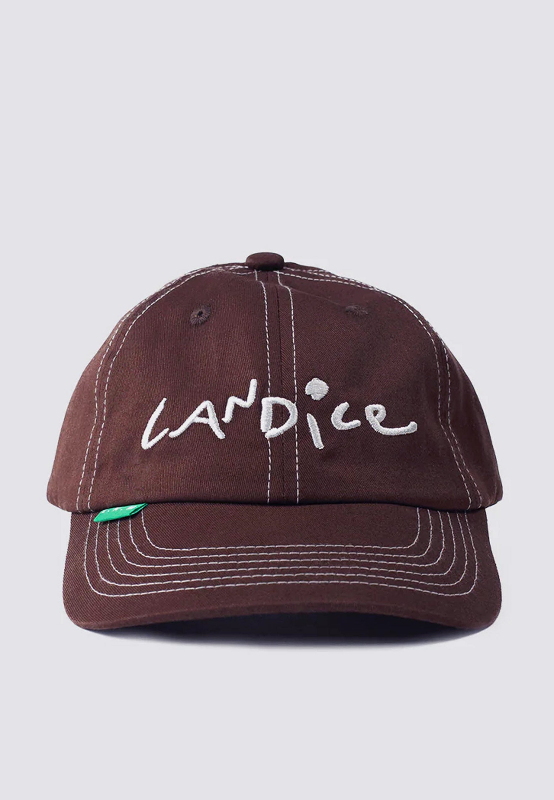 Logo Dad Hat - Brown