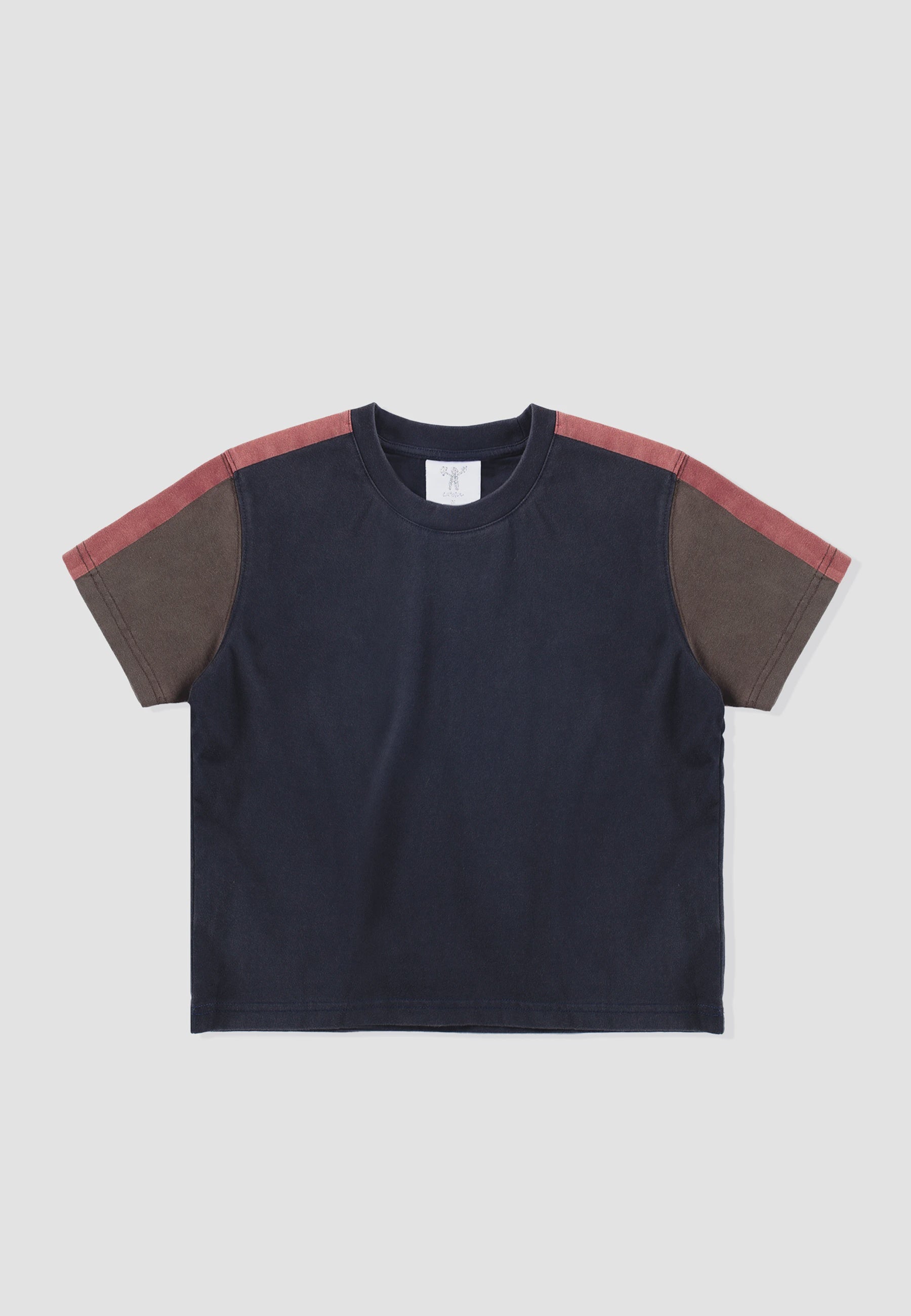 Emma Baby T-Shirt - Navy