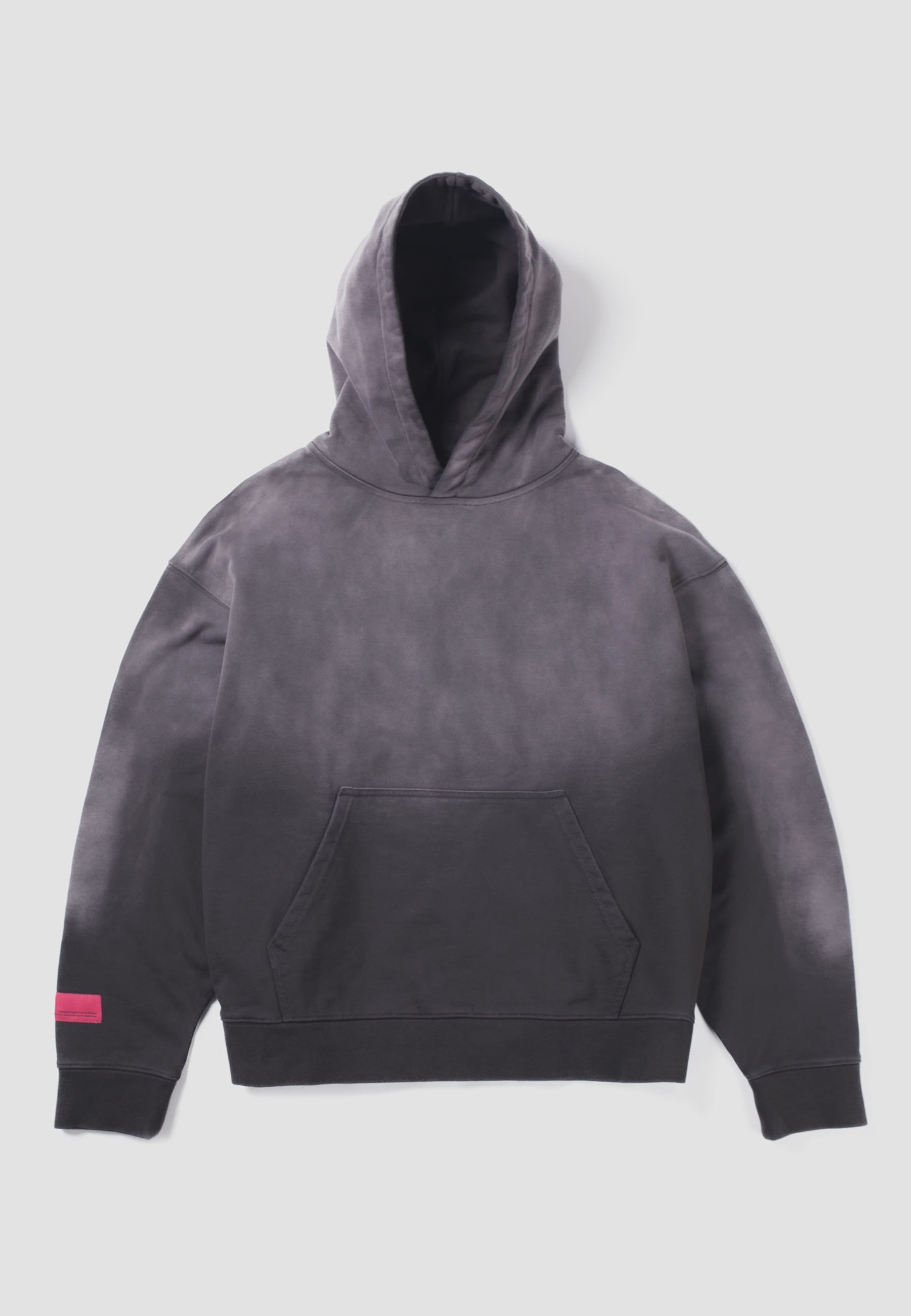 Fade Hoodie - Charcoal