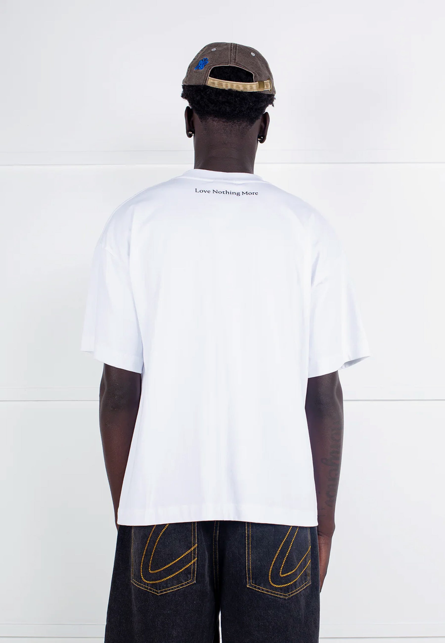 LNM T-shirt - White