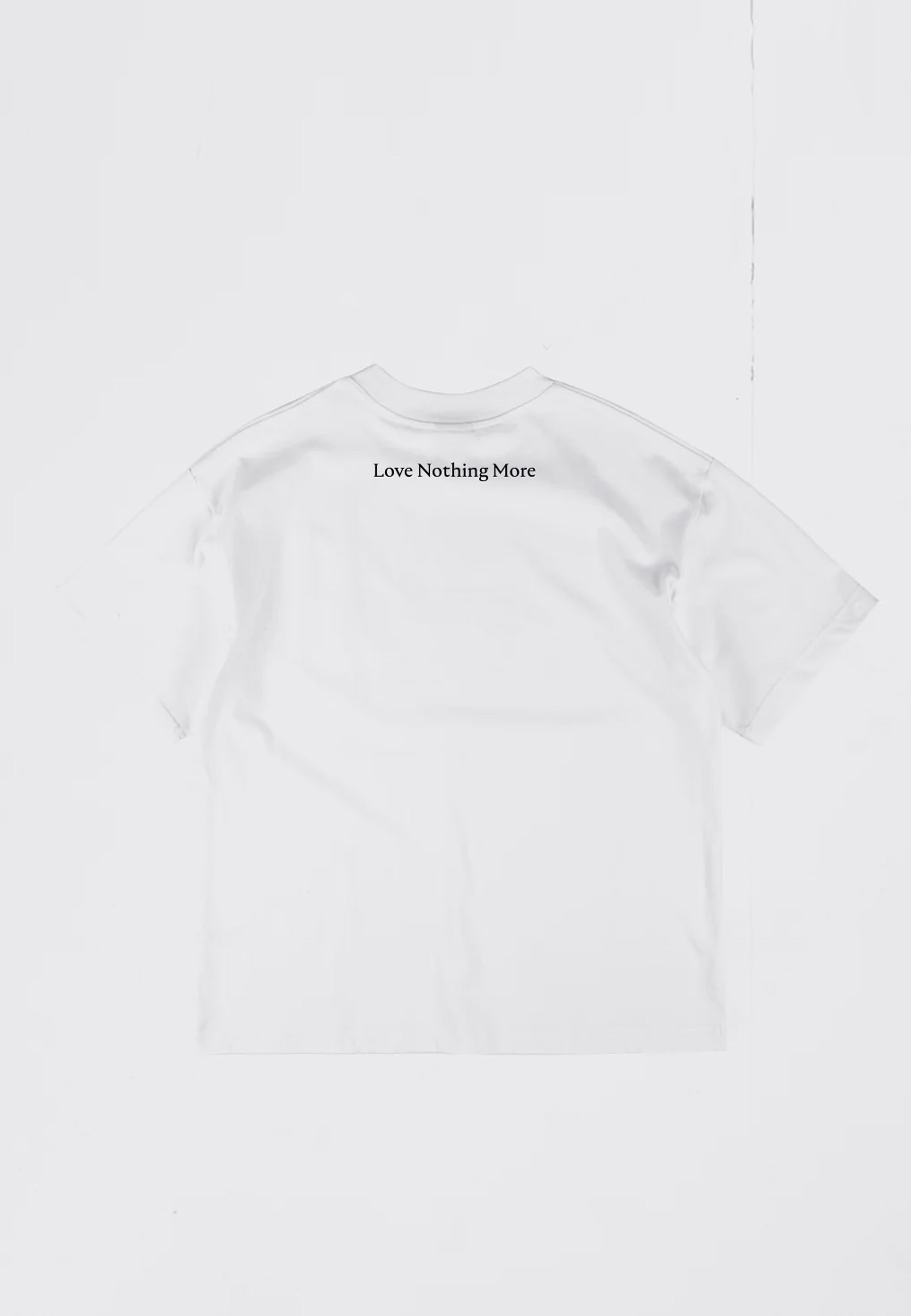 LNM T-shirt - White