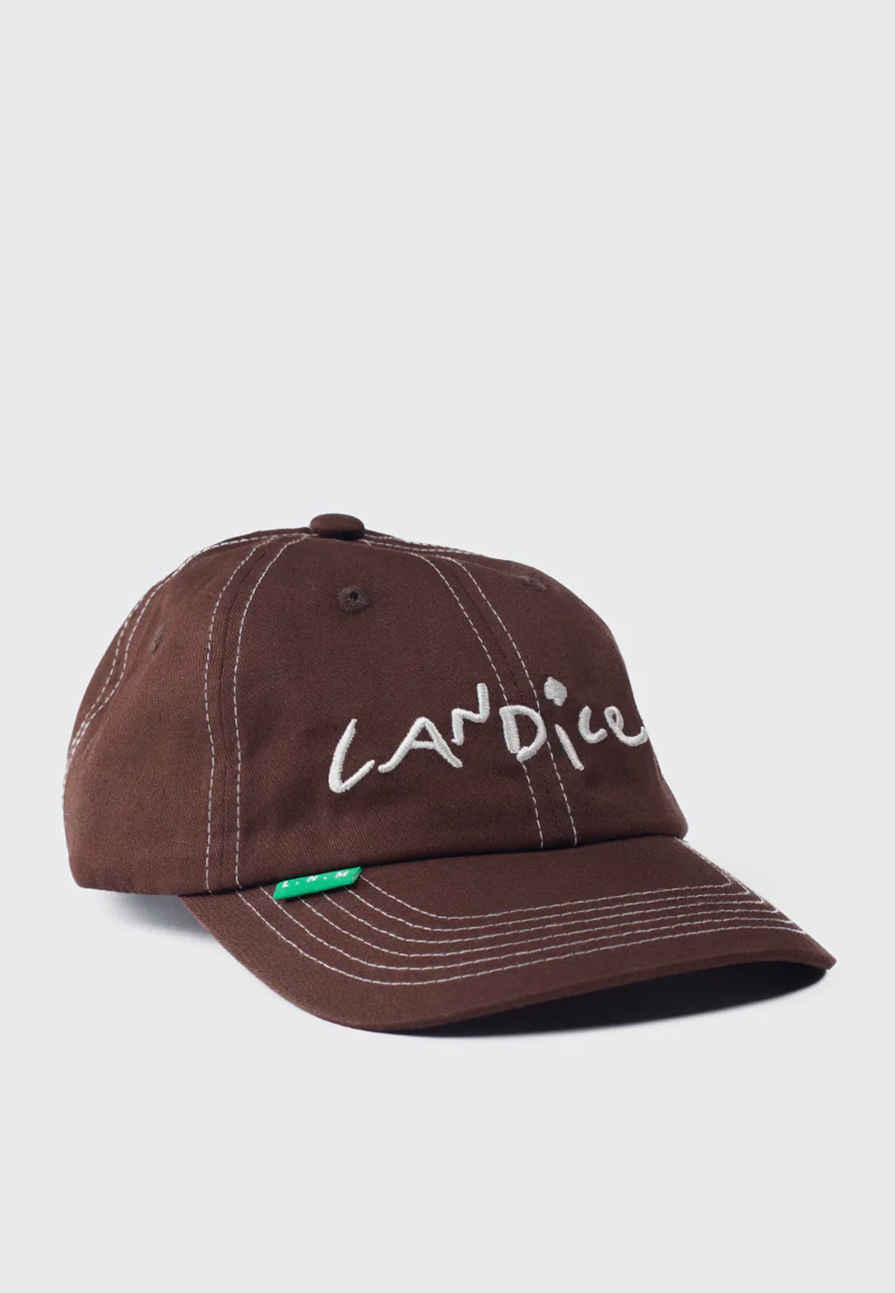 Logo Dad Hat - Brown