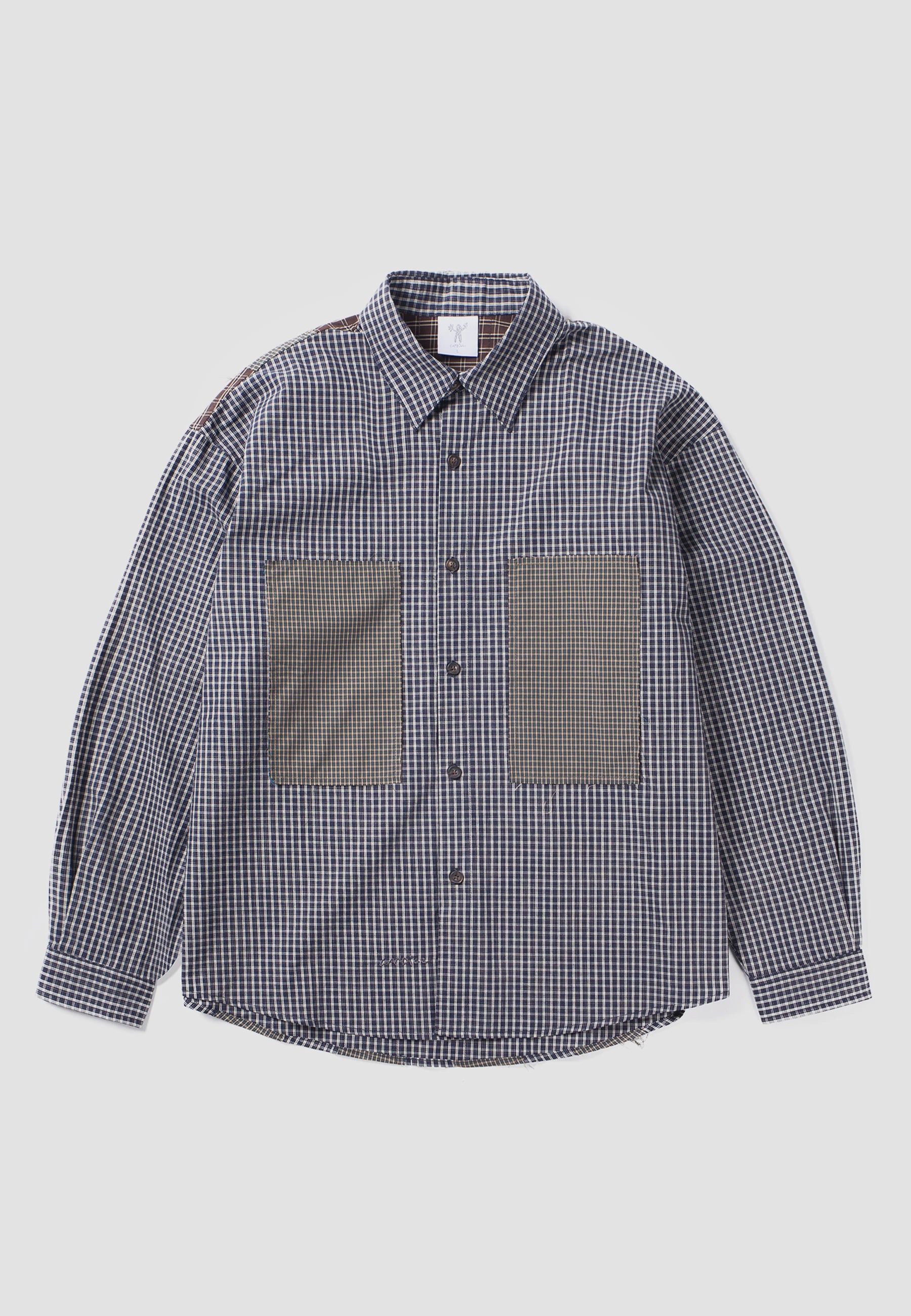 Tracks Shirt - Multi