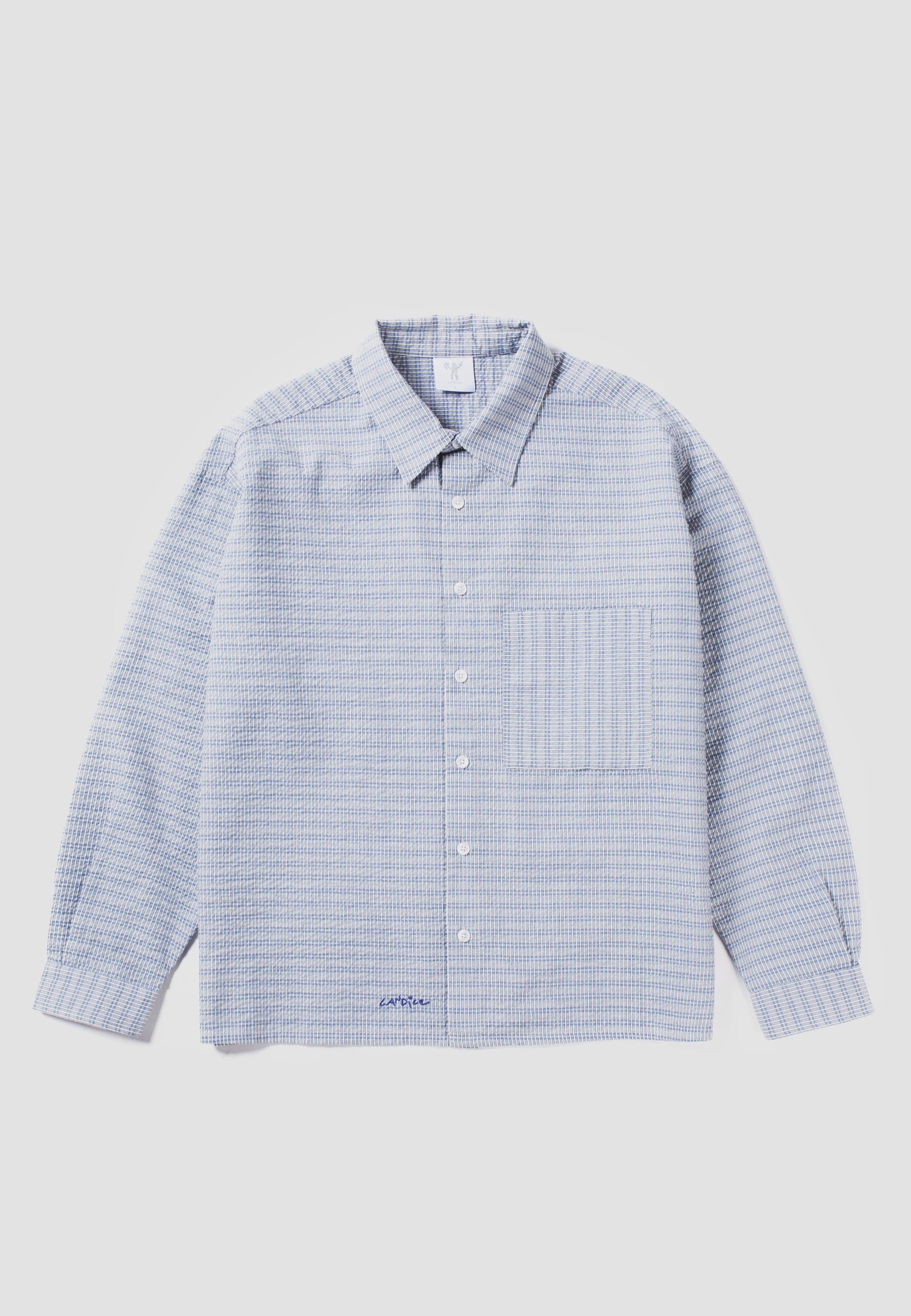 Waterloo Shirt - Blue