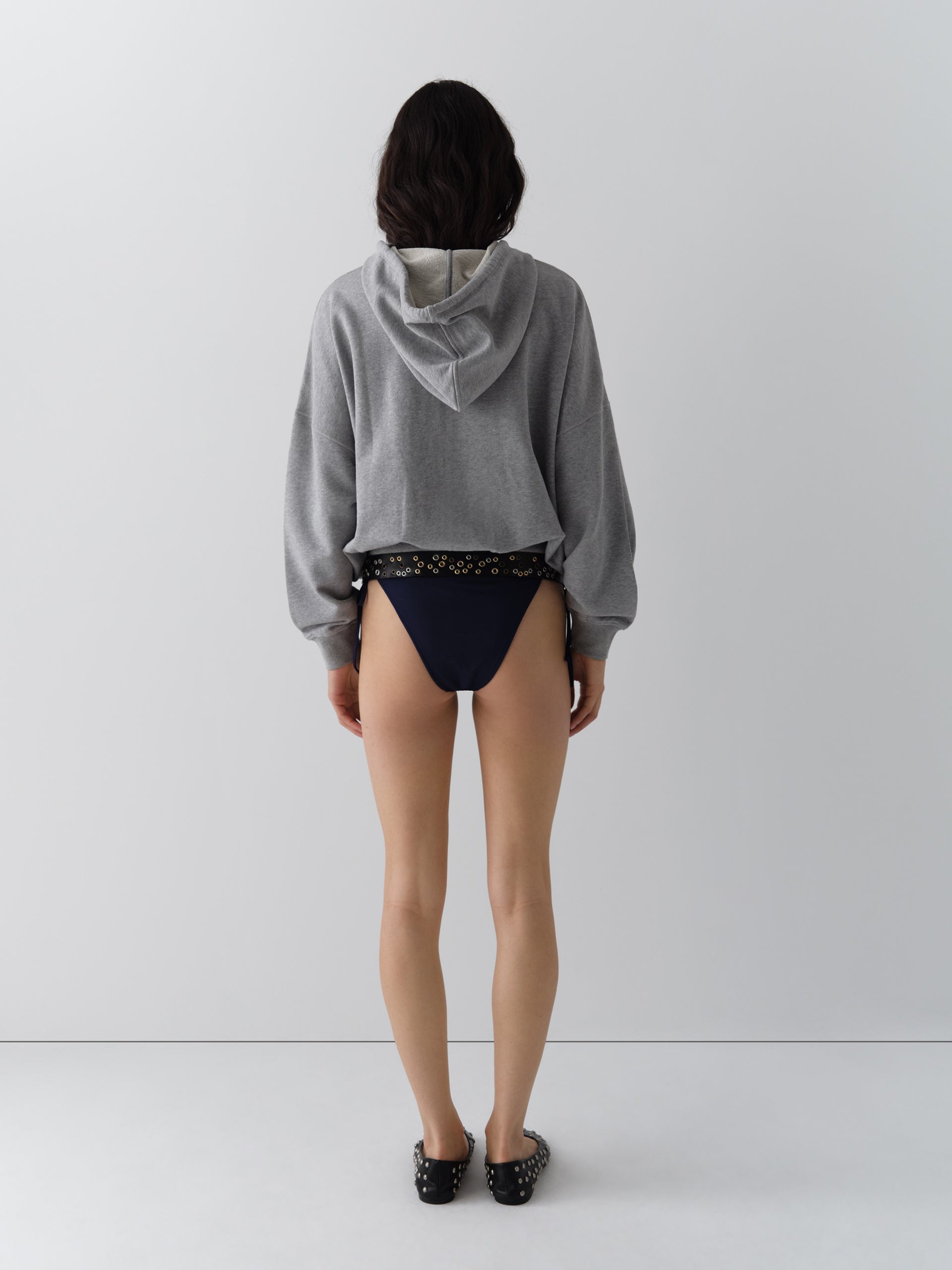 Careful Sweatshirt - Grey