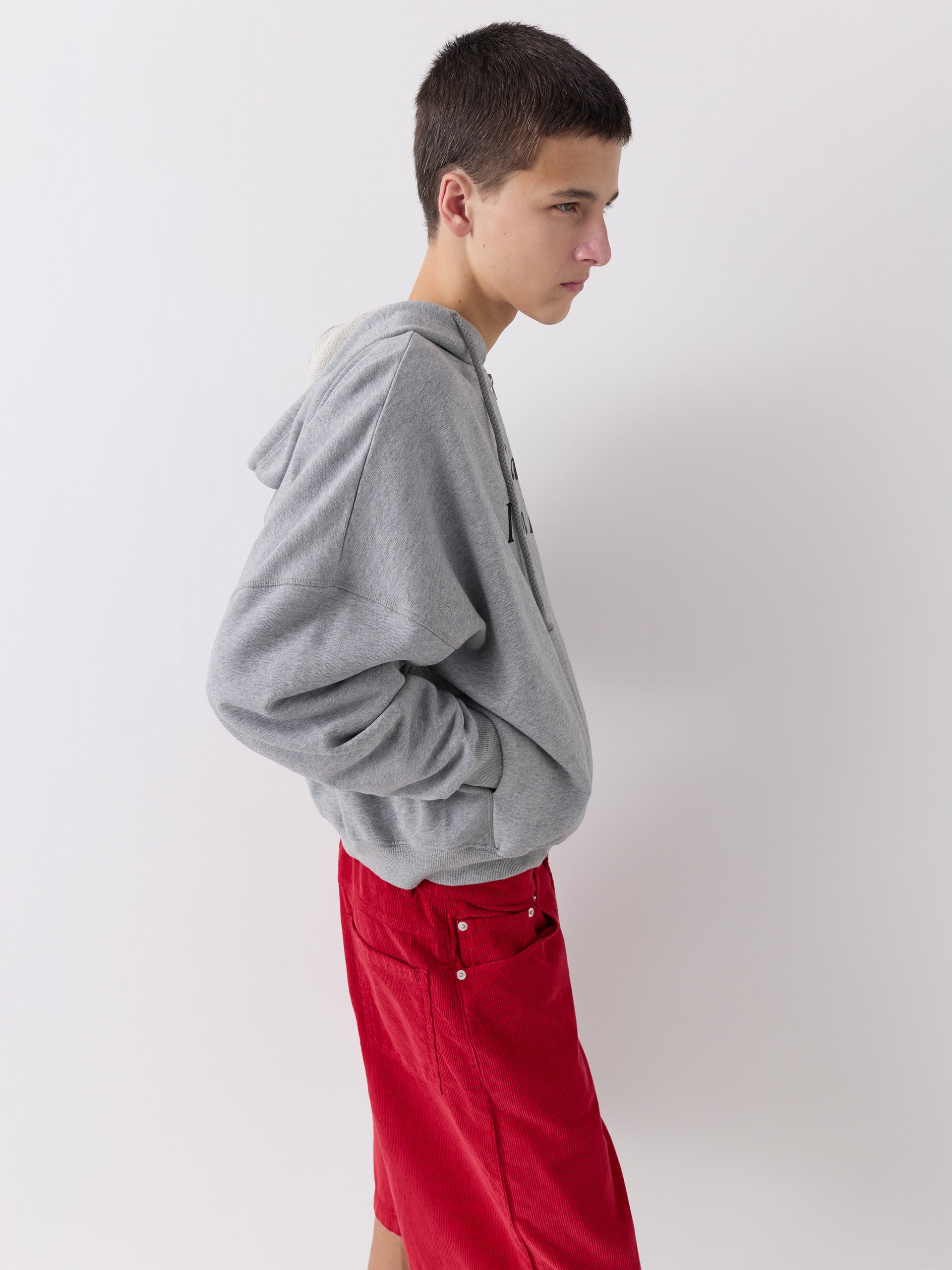 Careful Sweatshirt - Grey