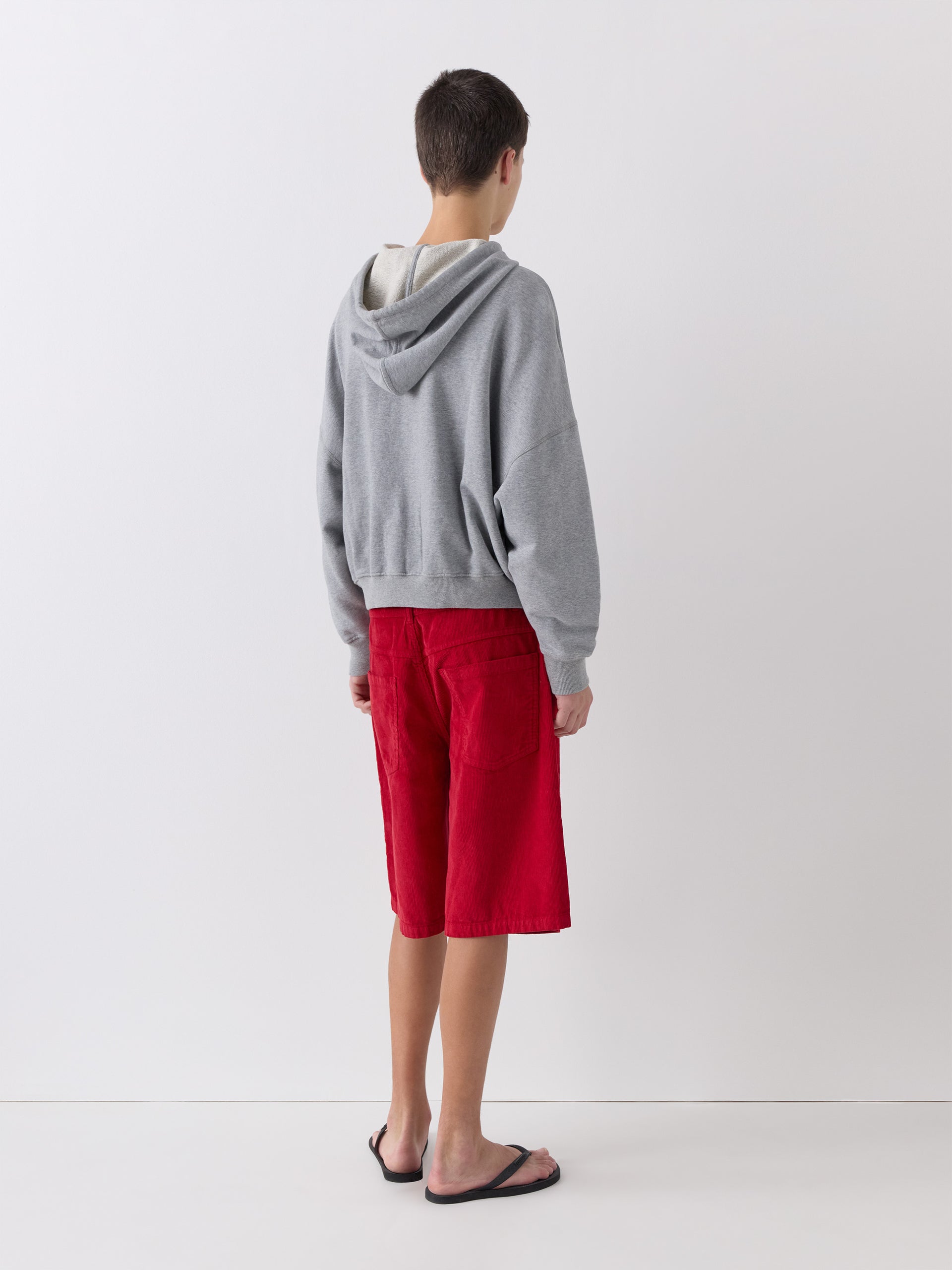Careful Sweatshirt - Grey