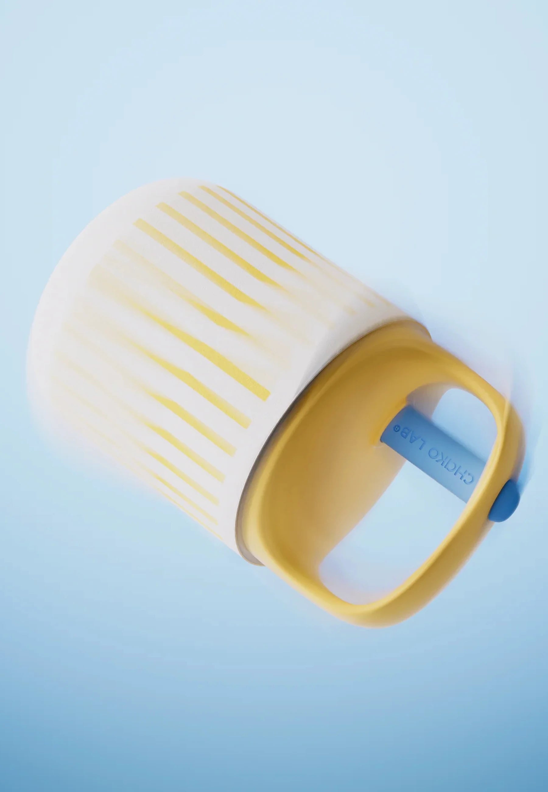 Bao Bao Cup - White/Yellow